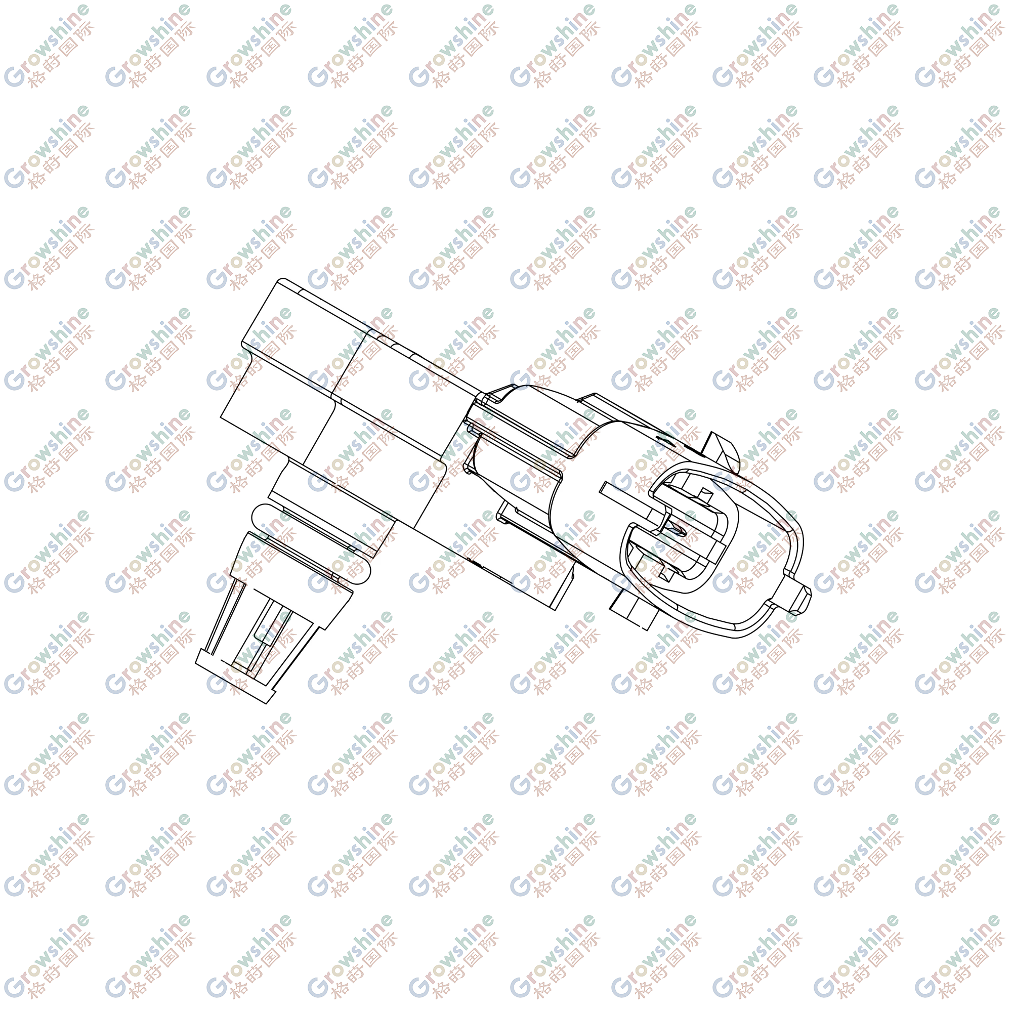AUC11696: Manifold Air Pressure Sensor
