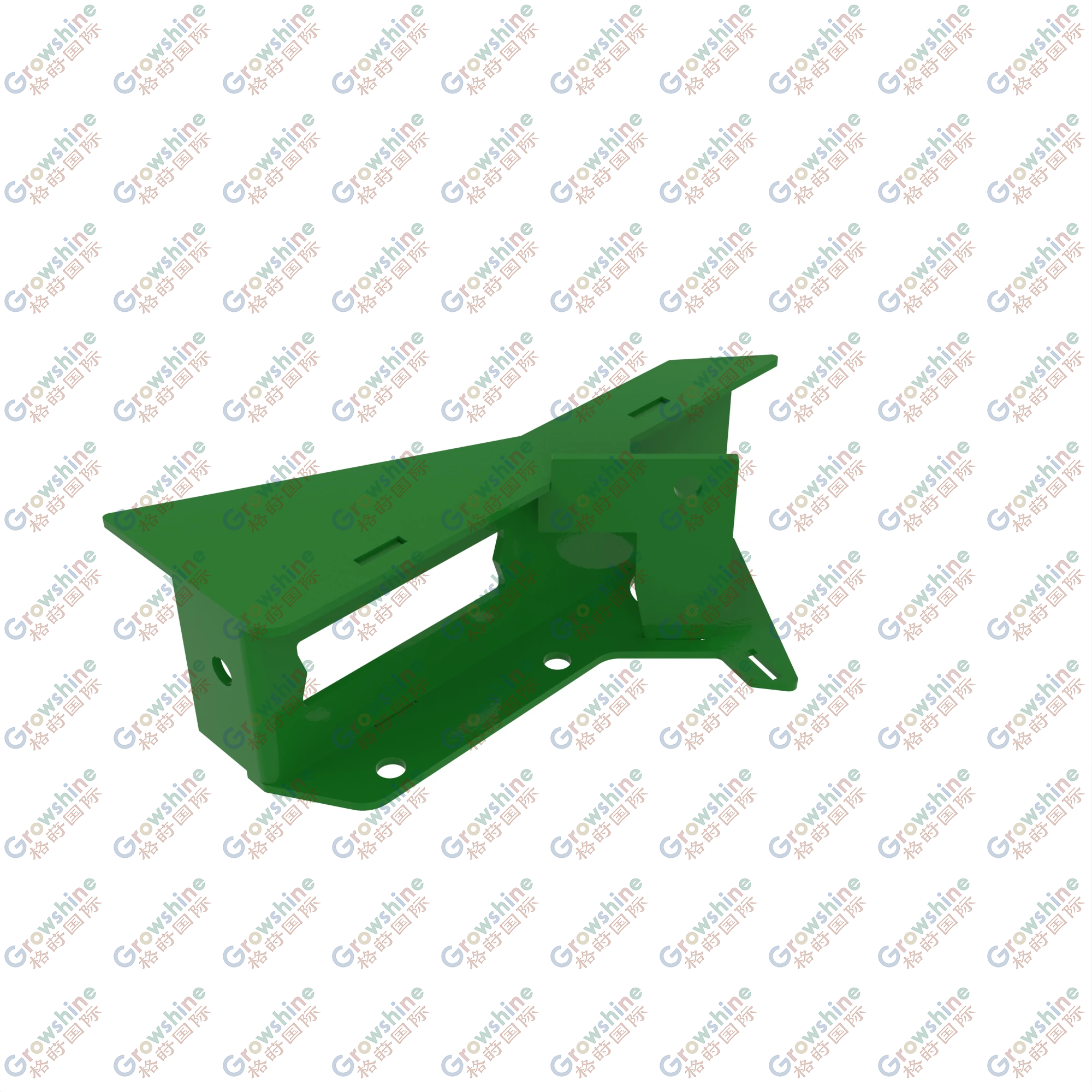 AXE36080: Separator Rear Sensor Cover