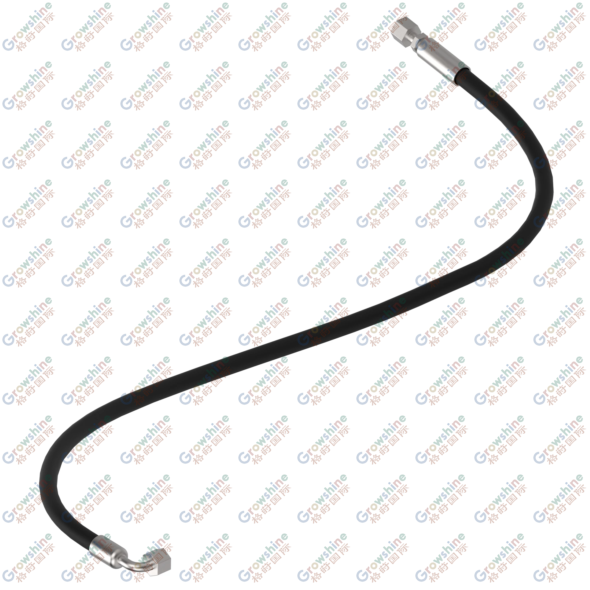 AXE47434: Hydraulic Hose (Load Sensor to Steering Control Unit)