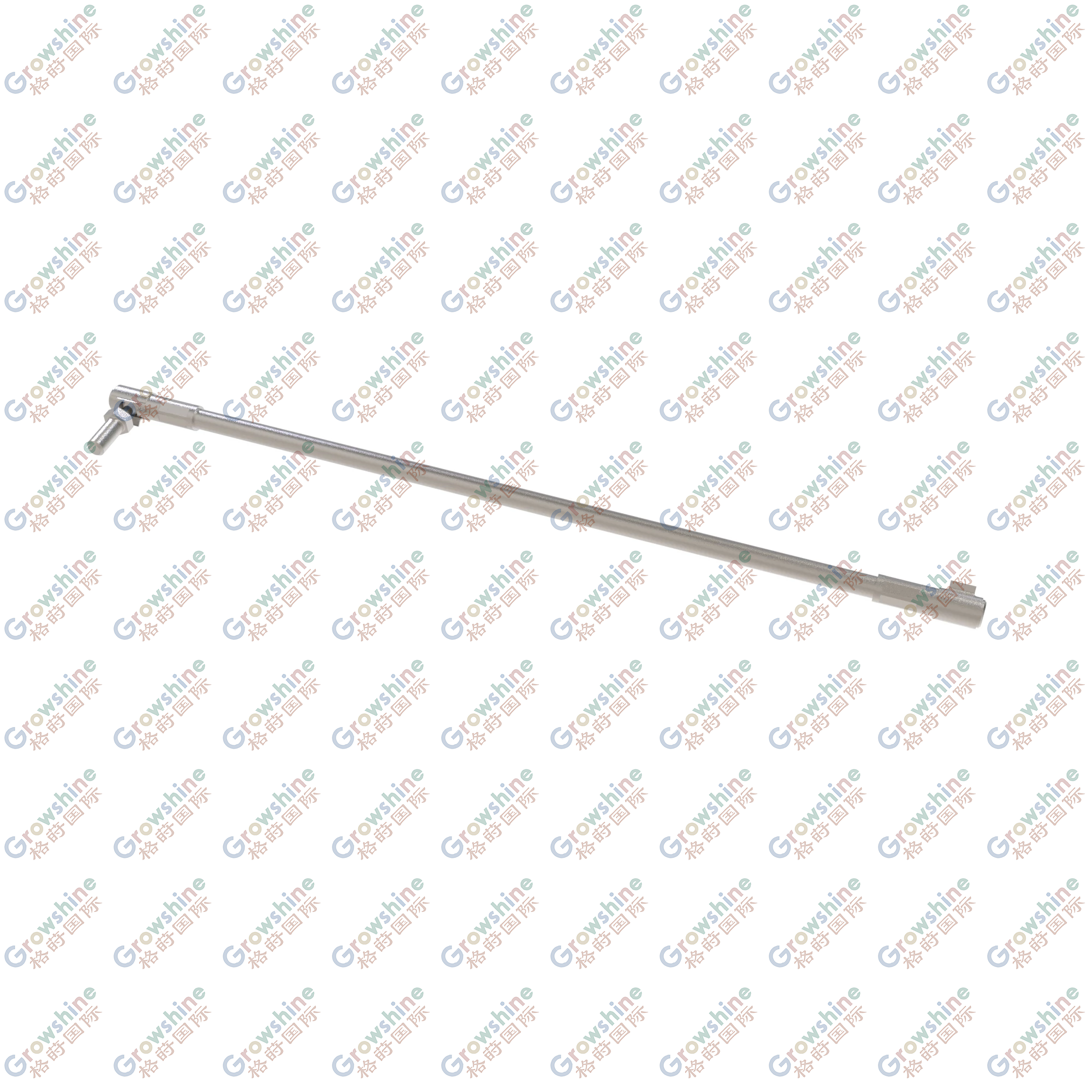 AXE47476: Feeder House Position Sensor Bracket Rod