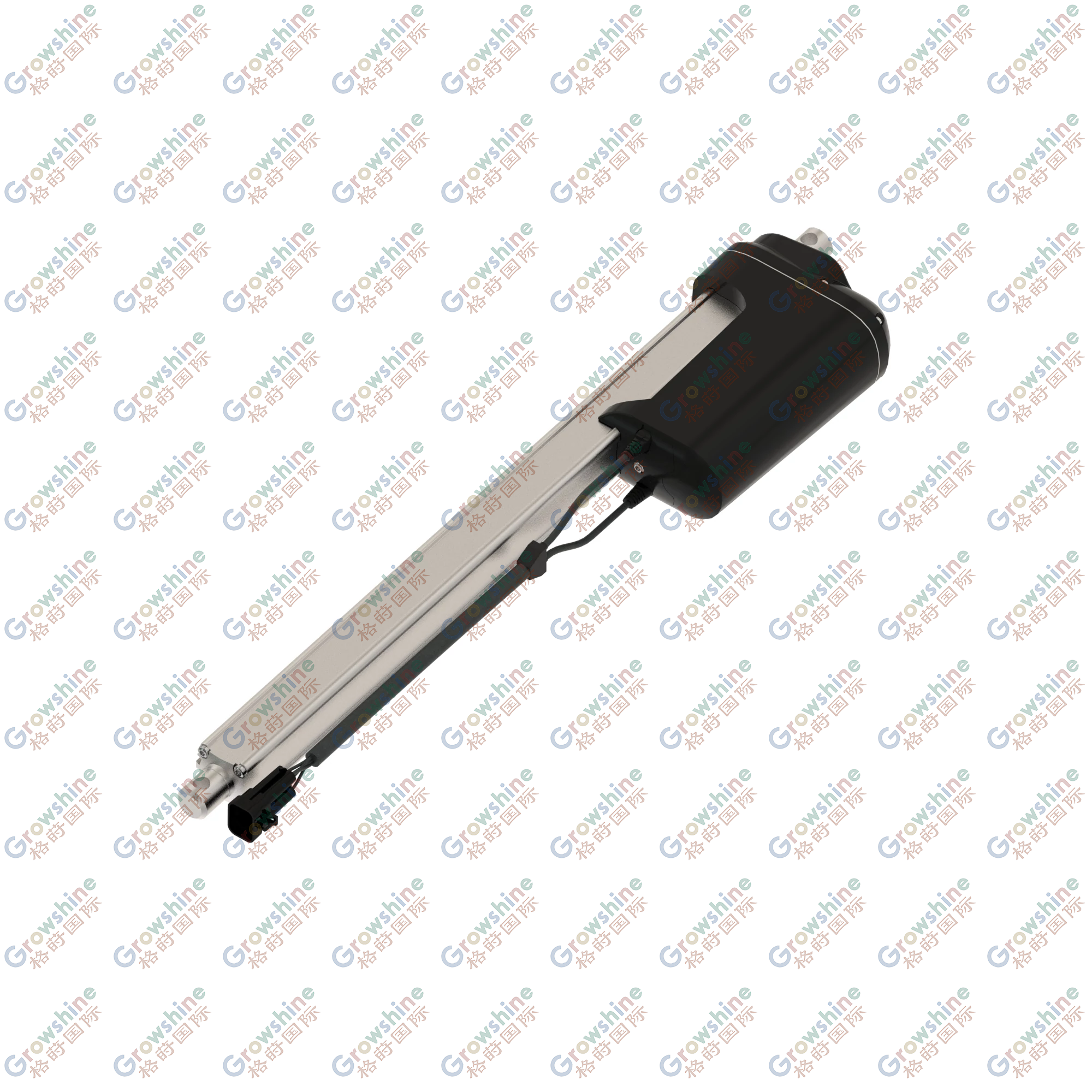 AXE50334: Electric Linear Actuator with Integrated Position Sensor