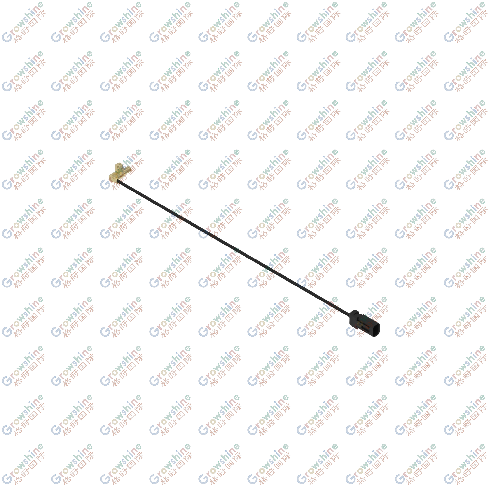 AXE76723: Reel Drive Motor Speed Sensor