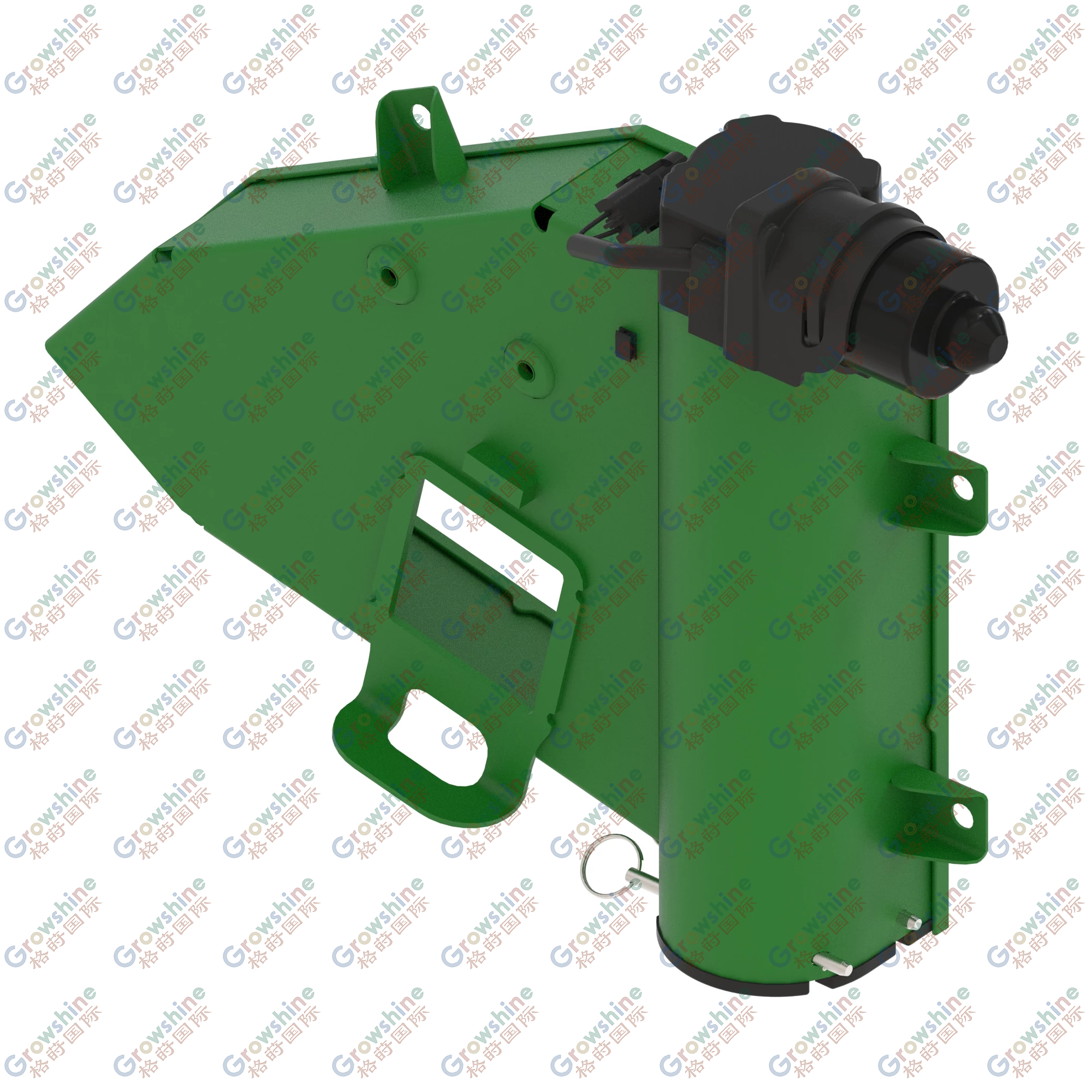 AXE86523: Bypass Active Tailing Sensor