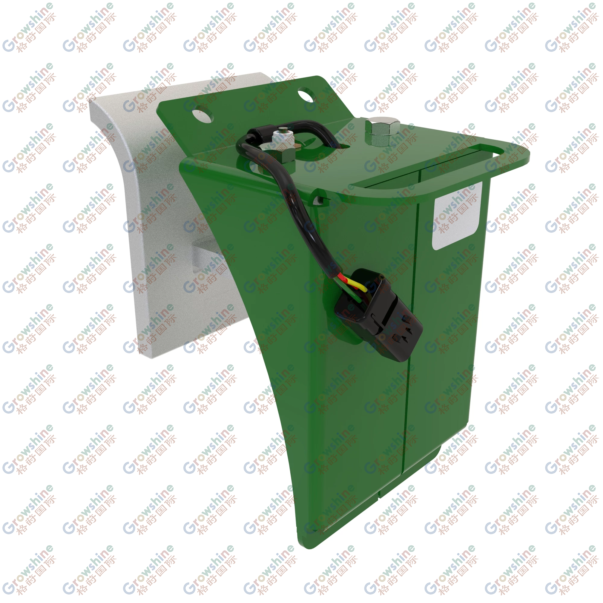 AXE94439: Mass Flow Speed Sensor