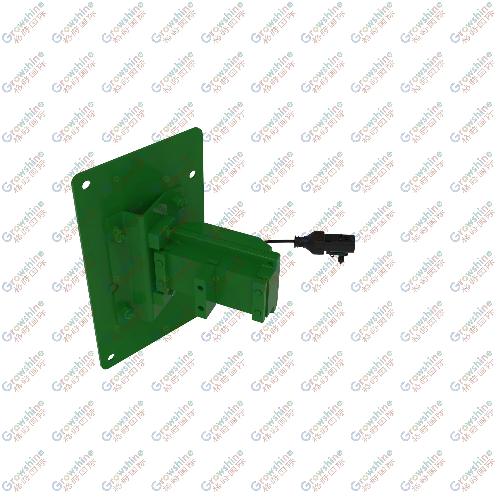 AXE94442: Mass Flow Sensor Module