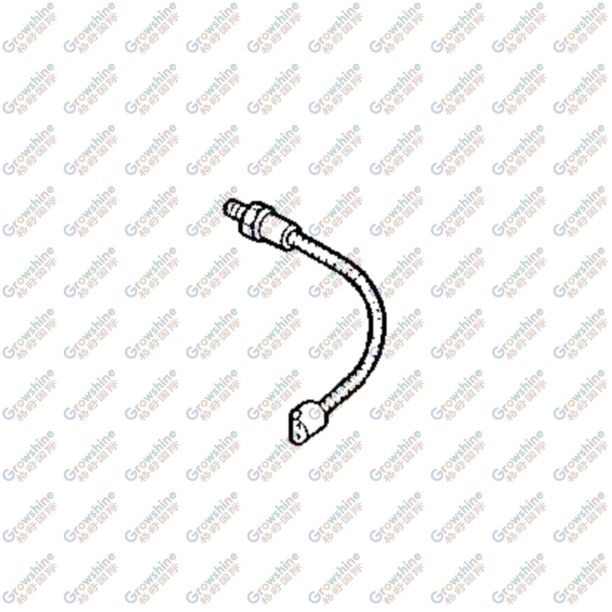 AZ47846: High Pressure and Leak-Off Oil Lines Sender
