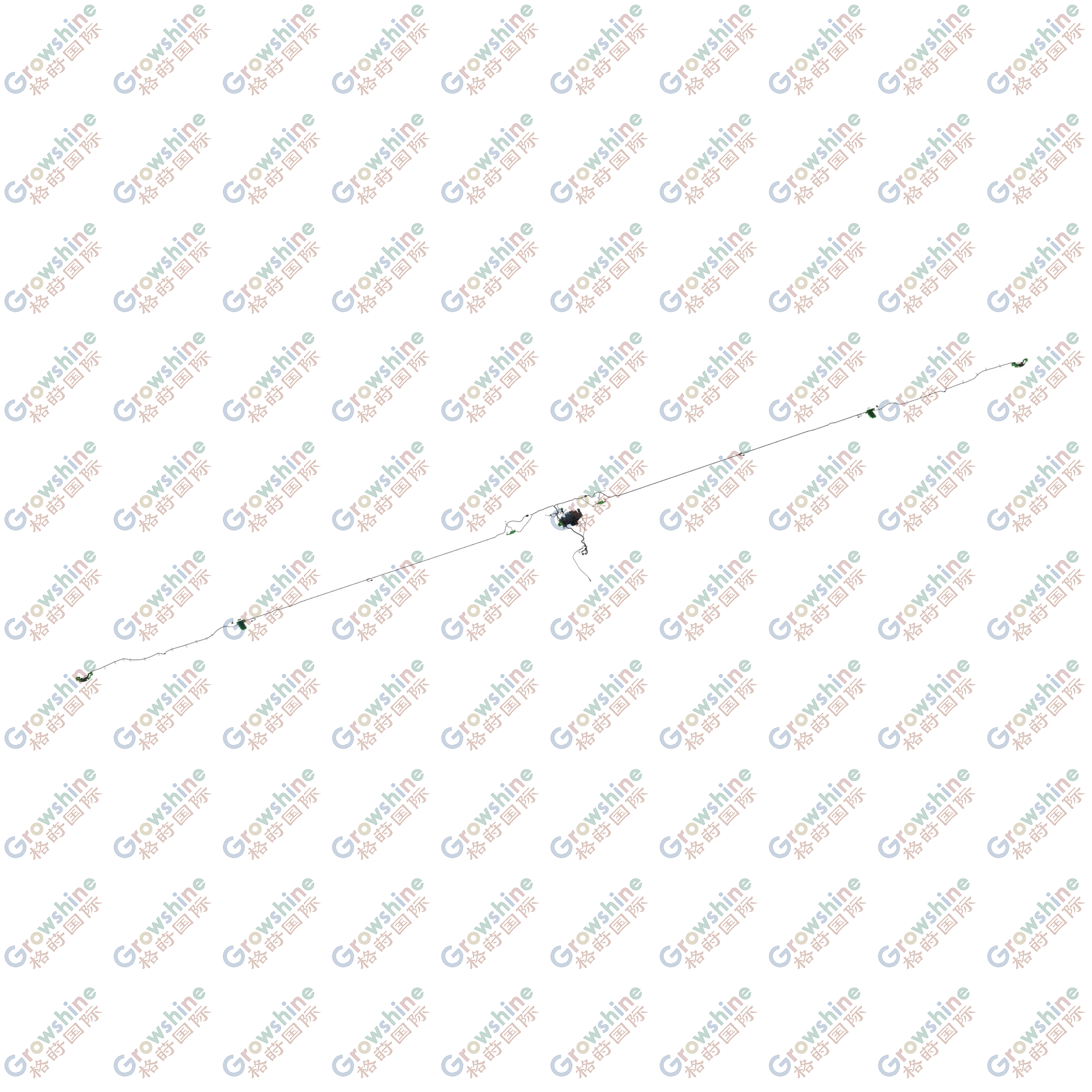 BKK11126: BoomTrac™ Sensor Kit
