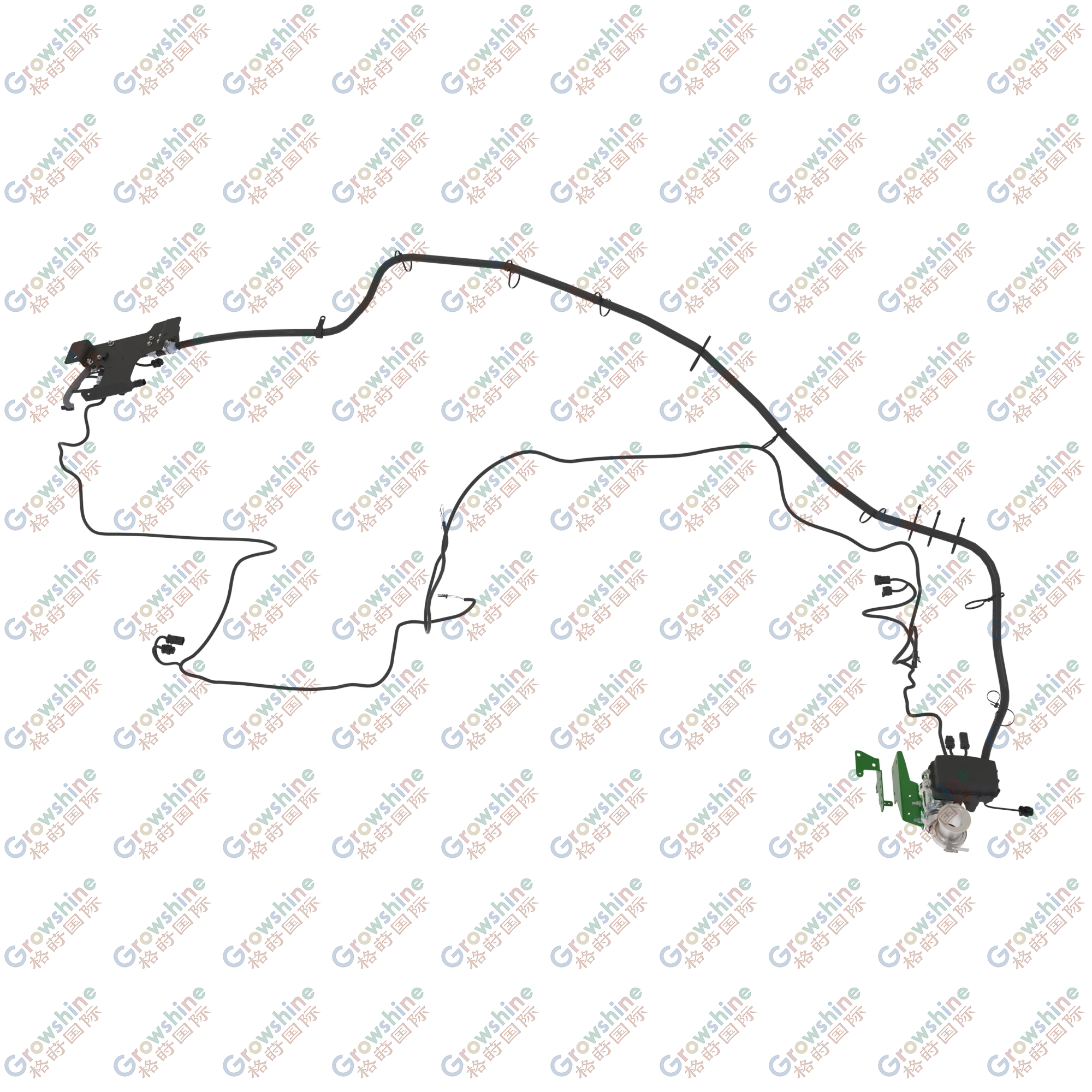 BKK11676: Boom Air Purge Valve Kit