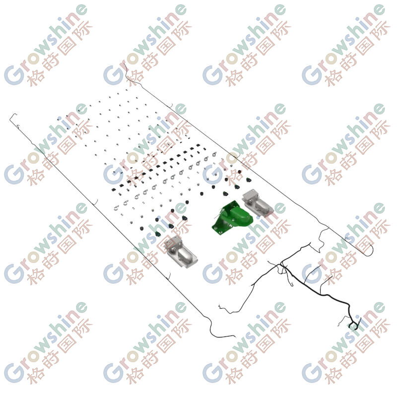 BN400195: BoomTrac™ Pro Automatic Boom Leveling System Sensor