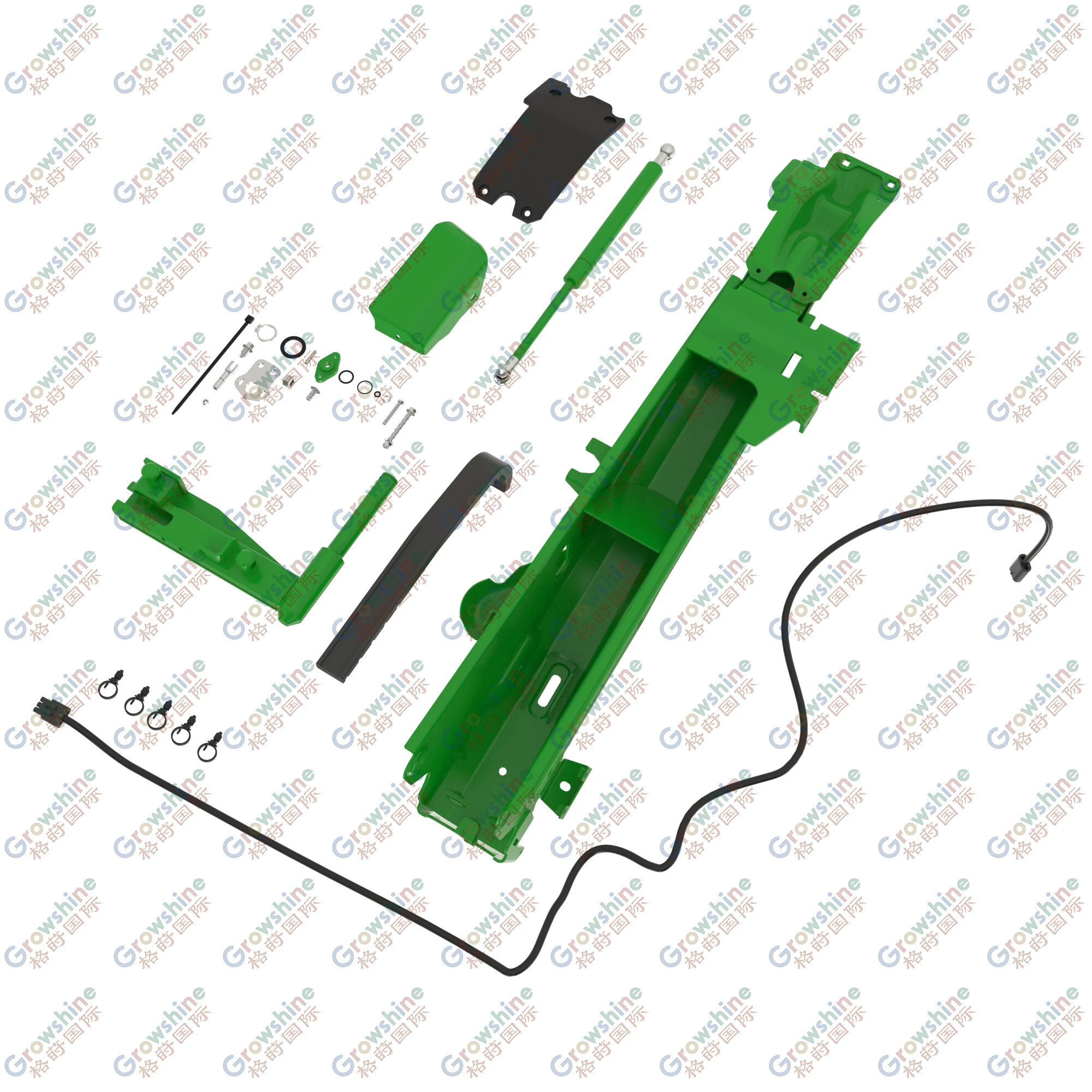 BXE10896: Off The Ground Automatic Header Height Control Sensor Kit