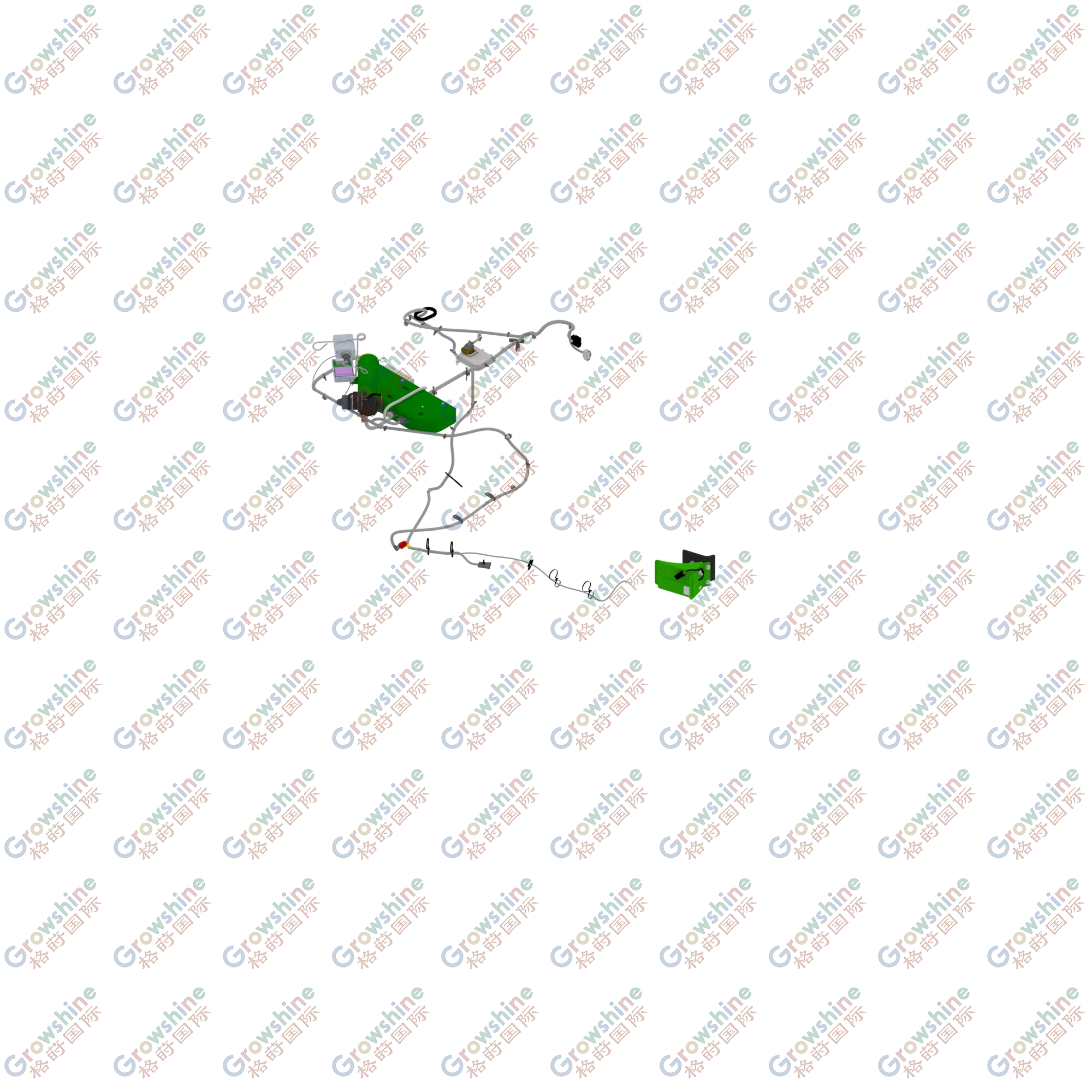BXE10902: Moisture / Mass Flow Sensor Kit