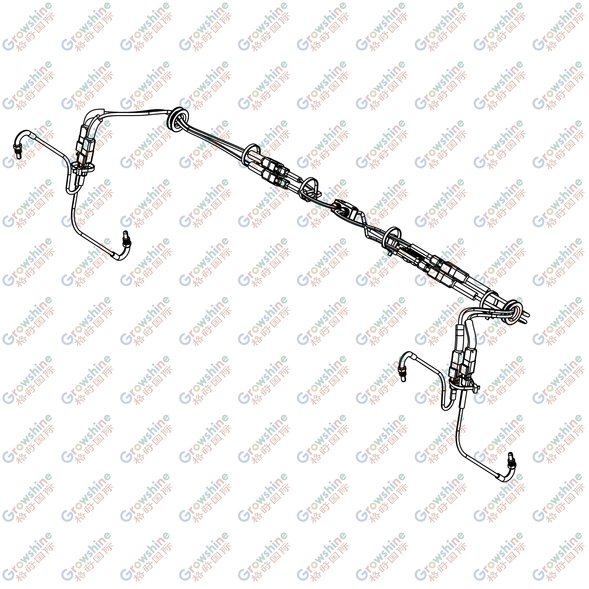 BXE11152: XStream KP™ Temperature Monitoring Attachment