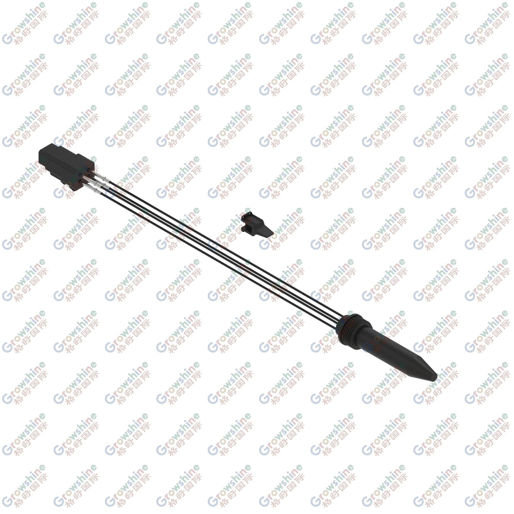 CB11501541: Speedometer and Ground Drive Motor Wheel Speed Sensor