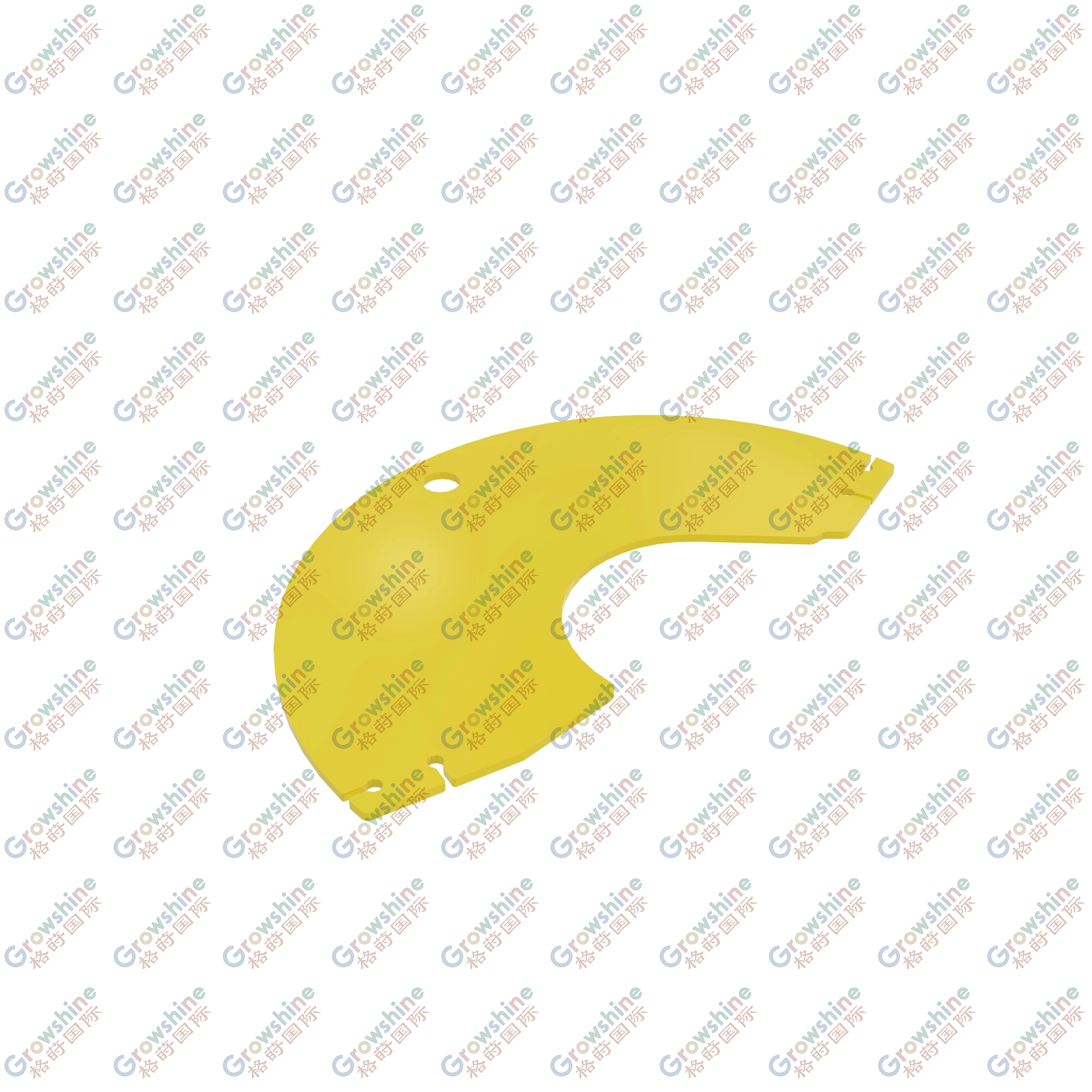 CXT13513: Ground Drive Cove Plate, Speed Sensor