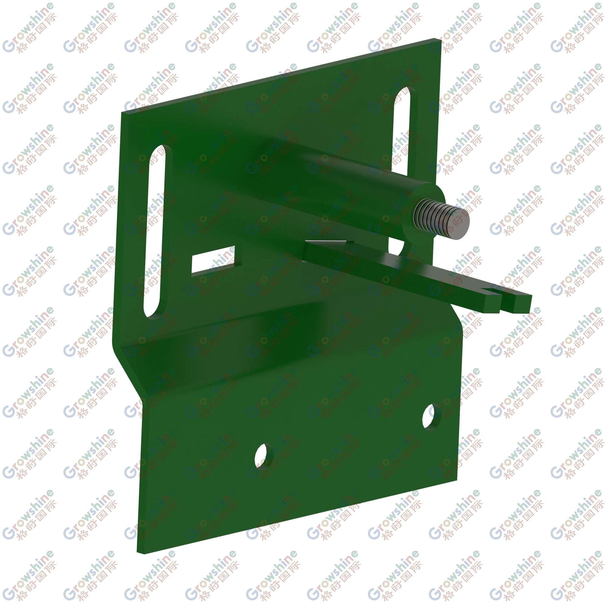 DQ30804: Tilt Master System Sensor Base, Right Side
