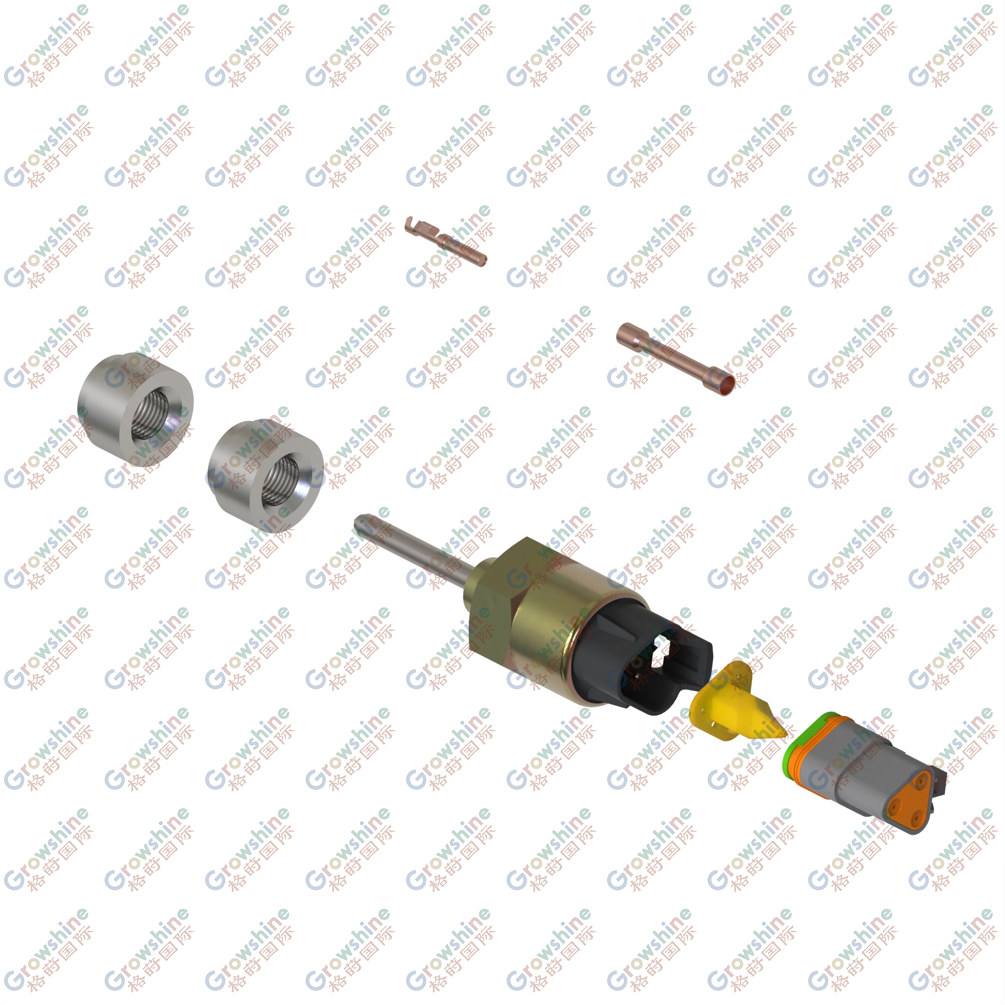 DZ104197: Coolant Level Sensor Kit
