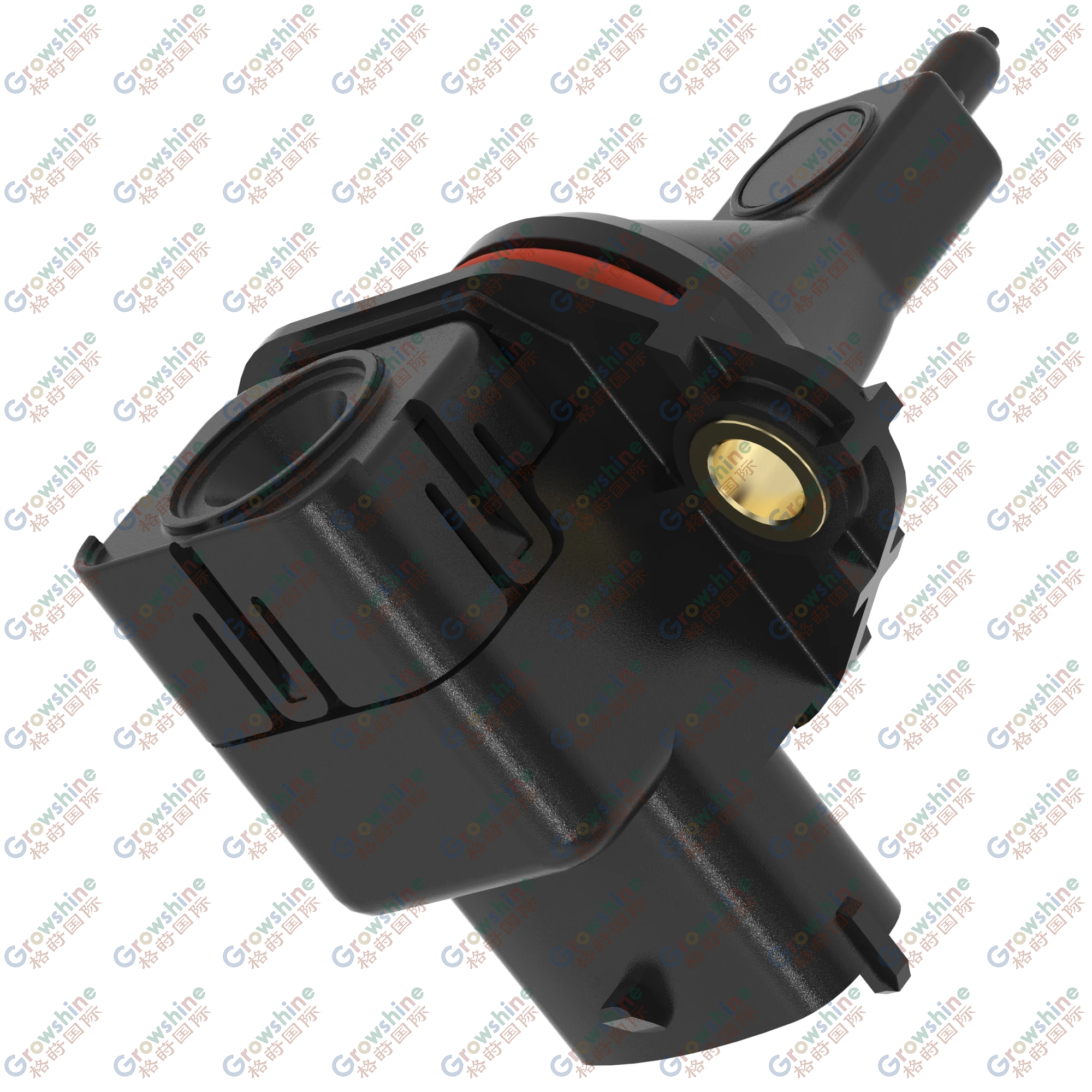 DZ115400: Engine Air Intake Humidity Pressure Sensor