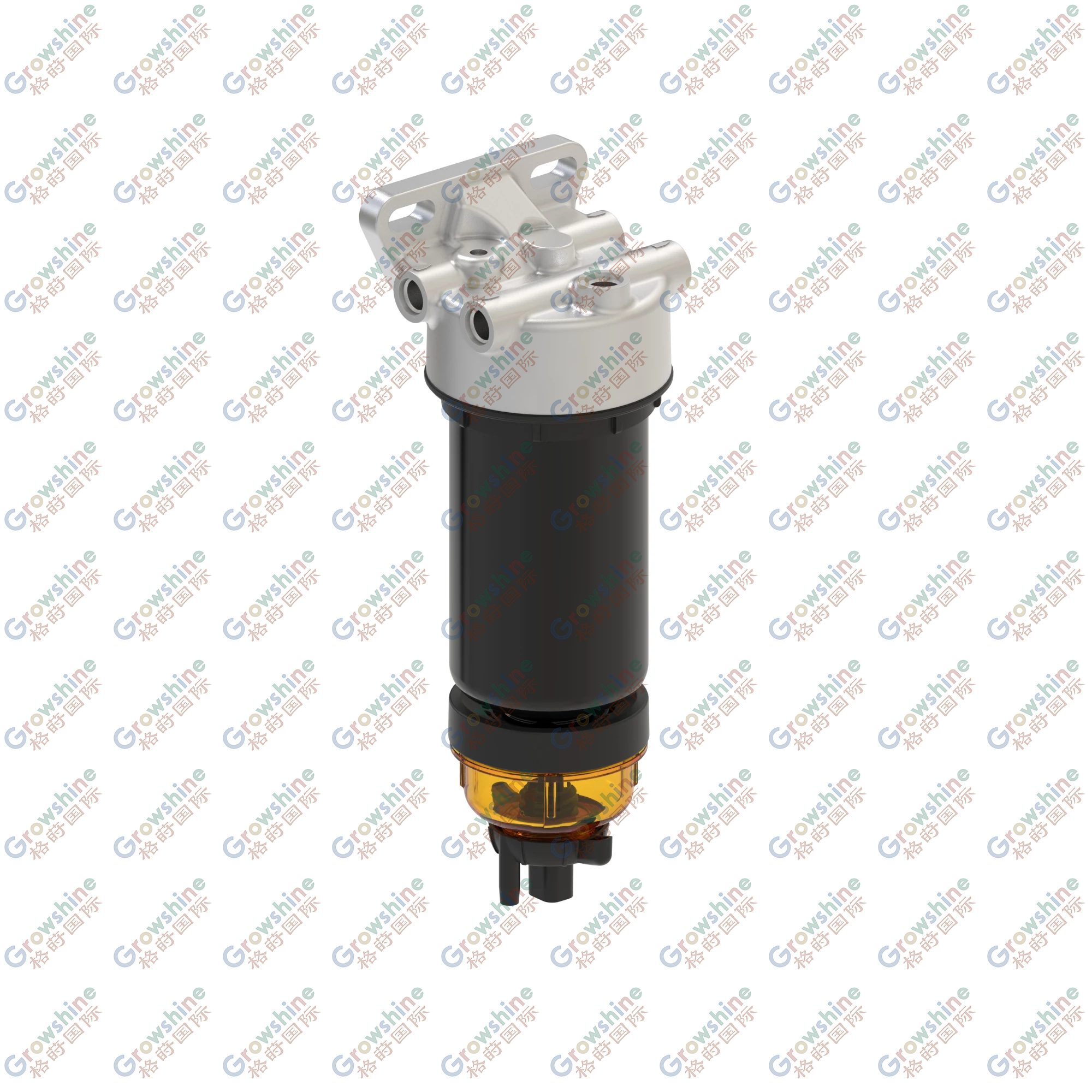 DZ117584: Primary Fuel Filter Assembly with Water In Fuel Sensor