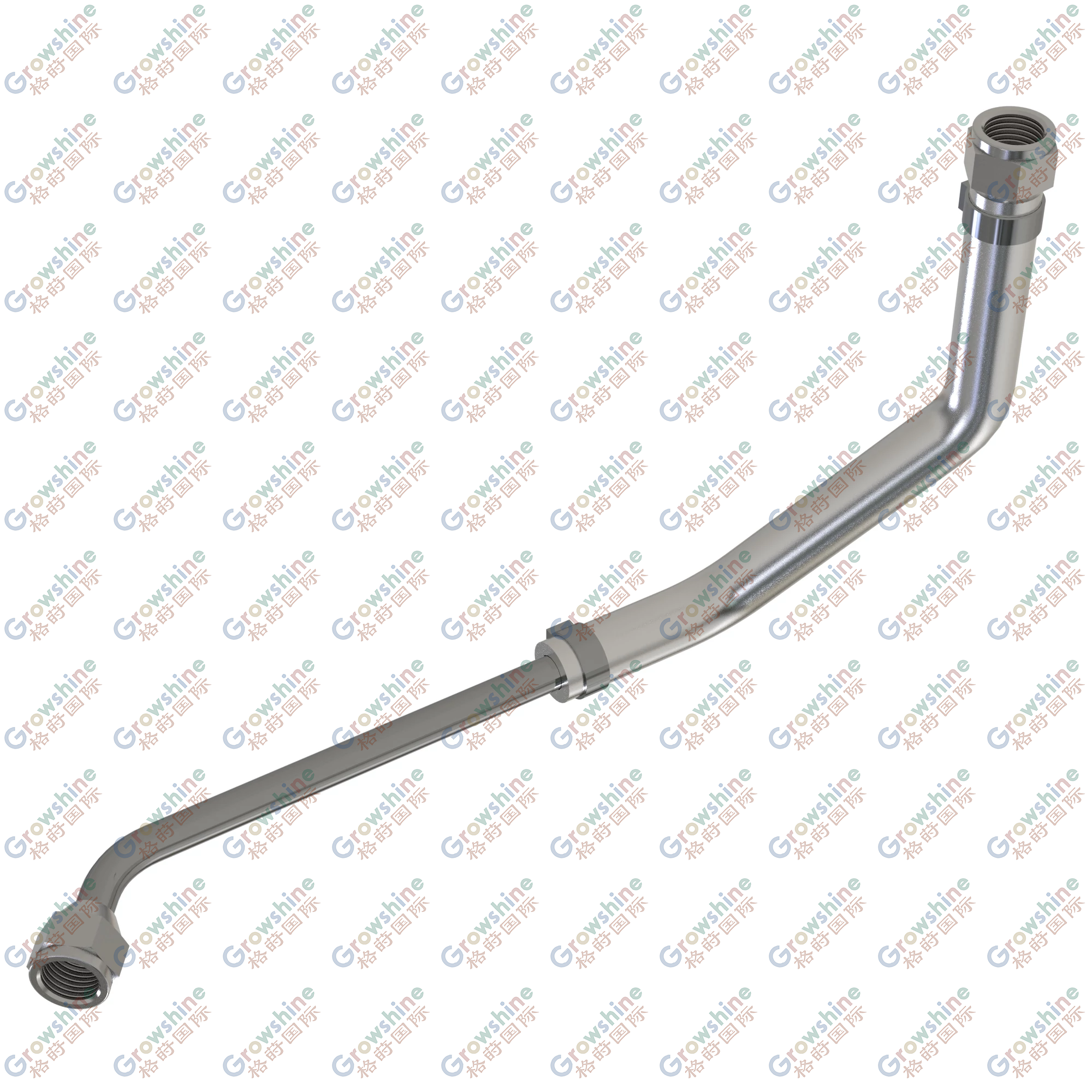 DZ121577: Exhaust Pressure Sensor Line