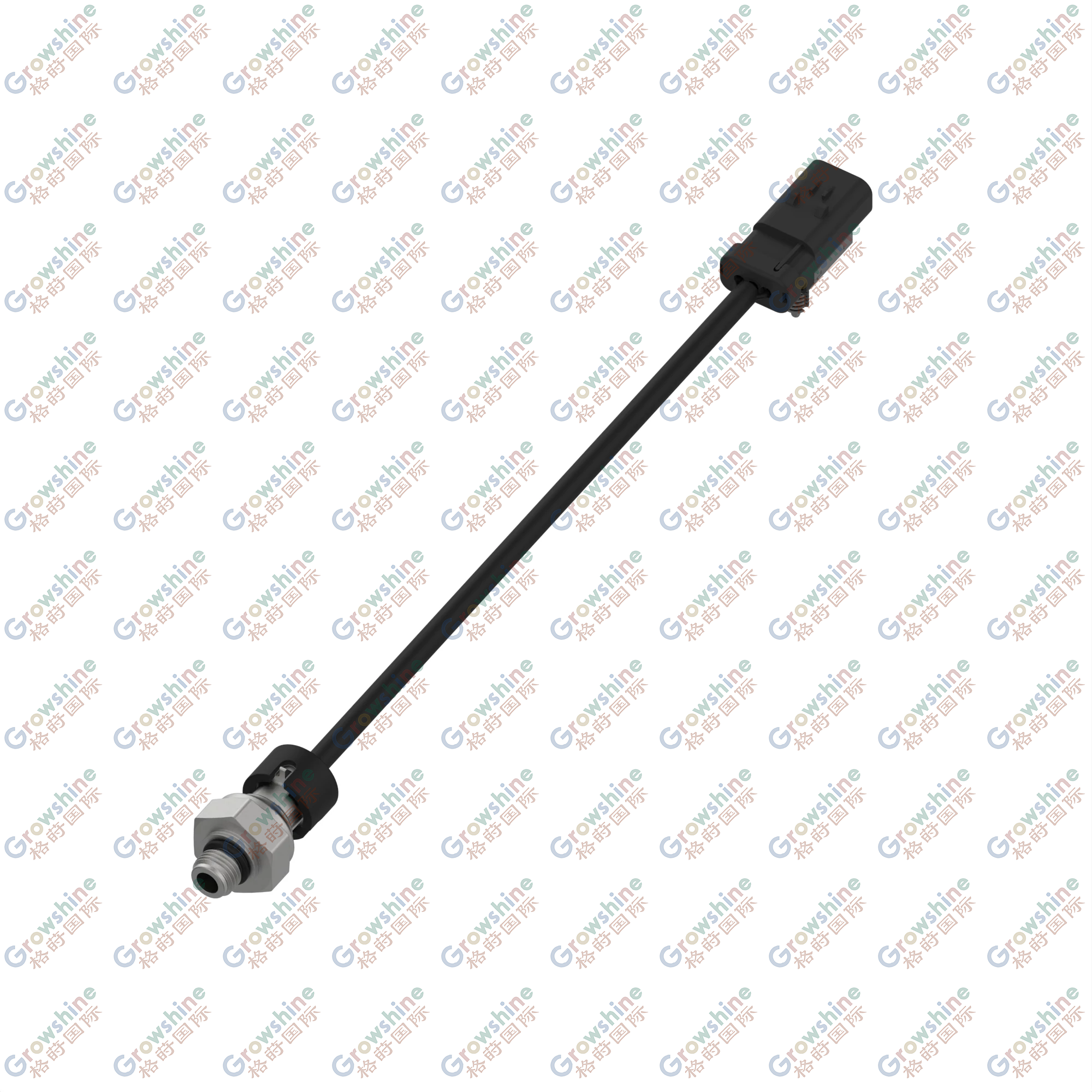 DZ121725: Exhaust Manifold Pressure Sensor
