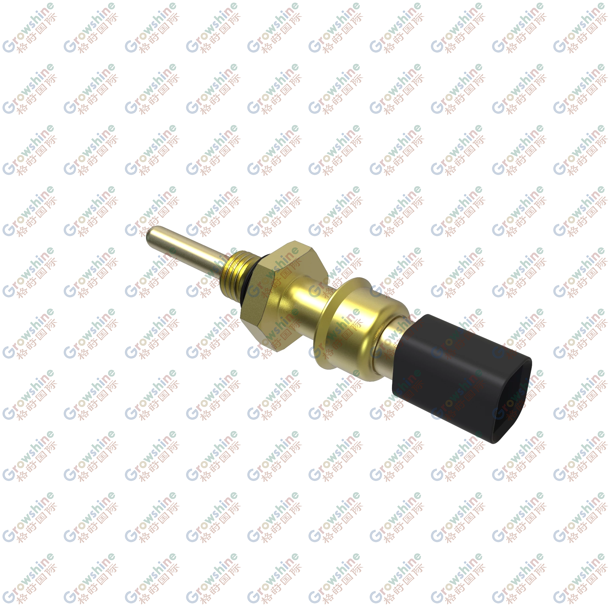 DZ122879: EGR Temperature Sensor