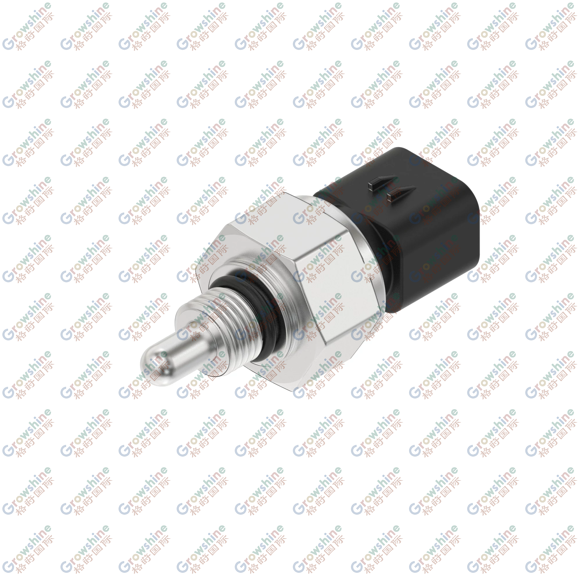 DZ124649: Air Intake Manifold Pressure Sensor