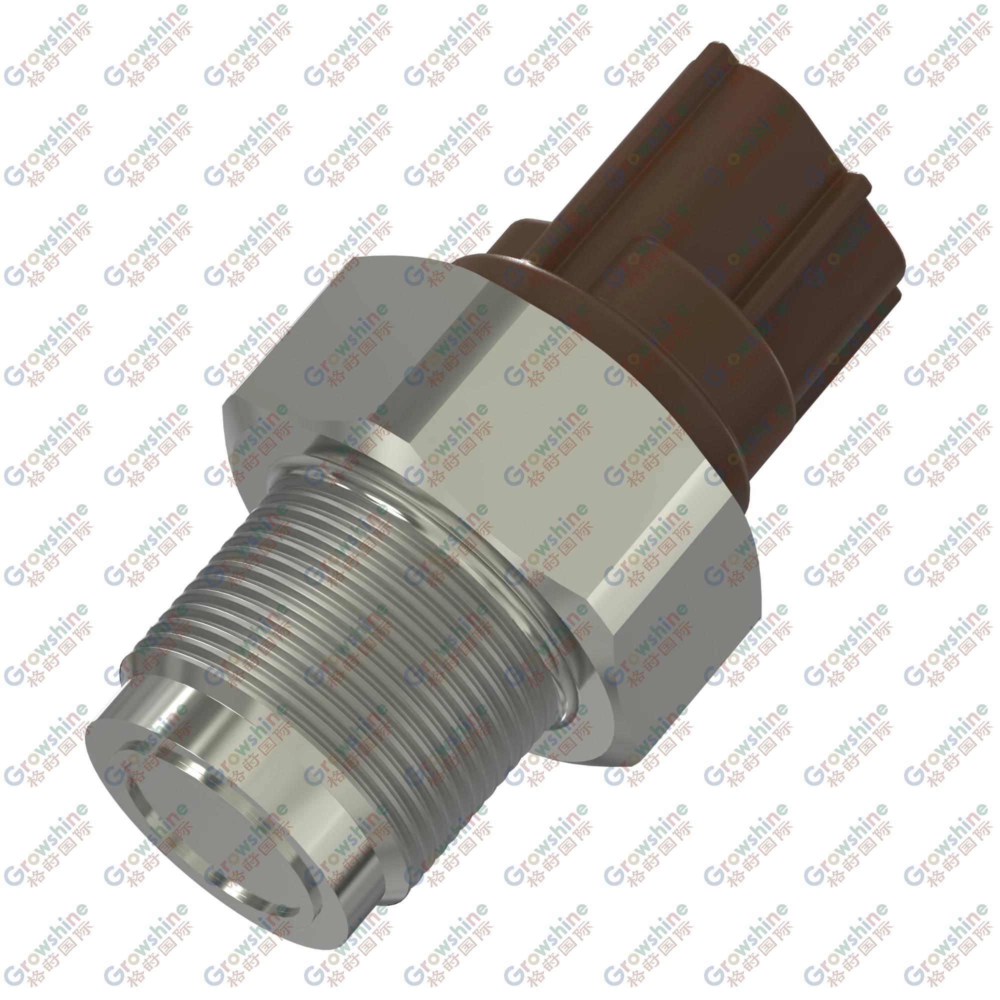 DZ128625: Fuel Injection Rail Pressure Sensor