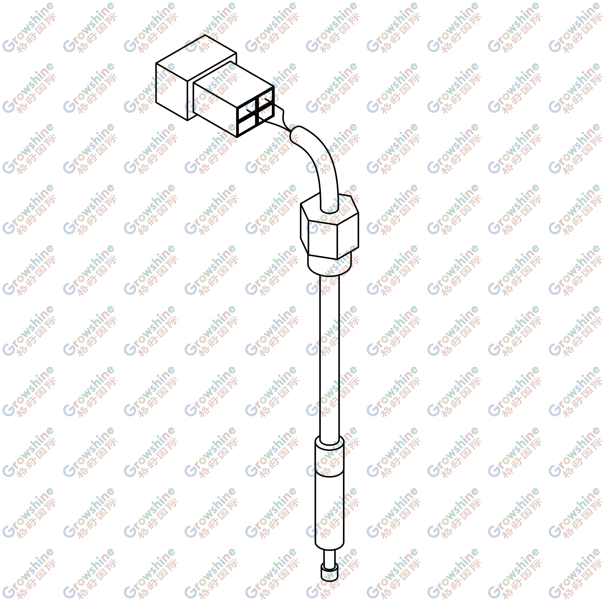 ER206615: Fuel Level Sensor