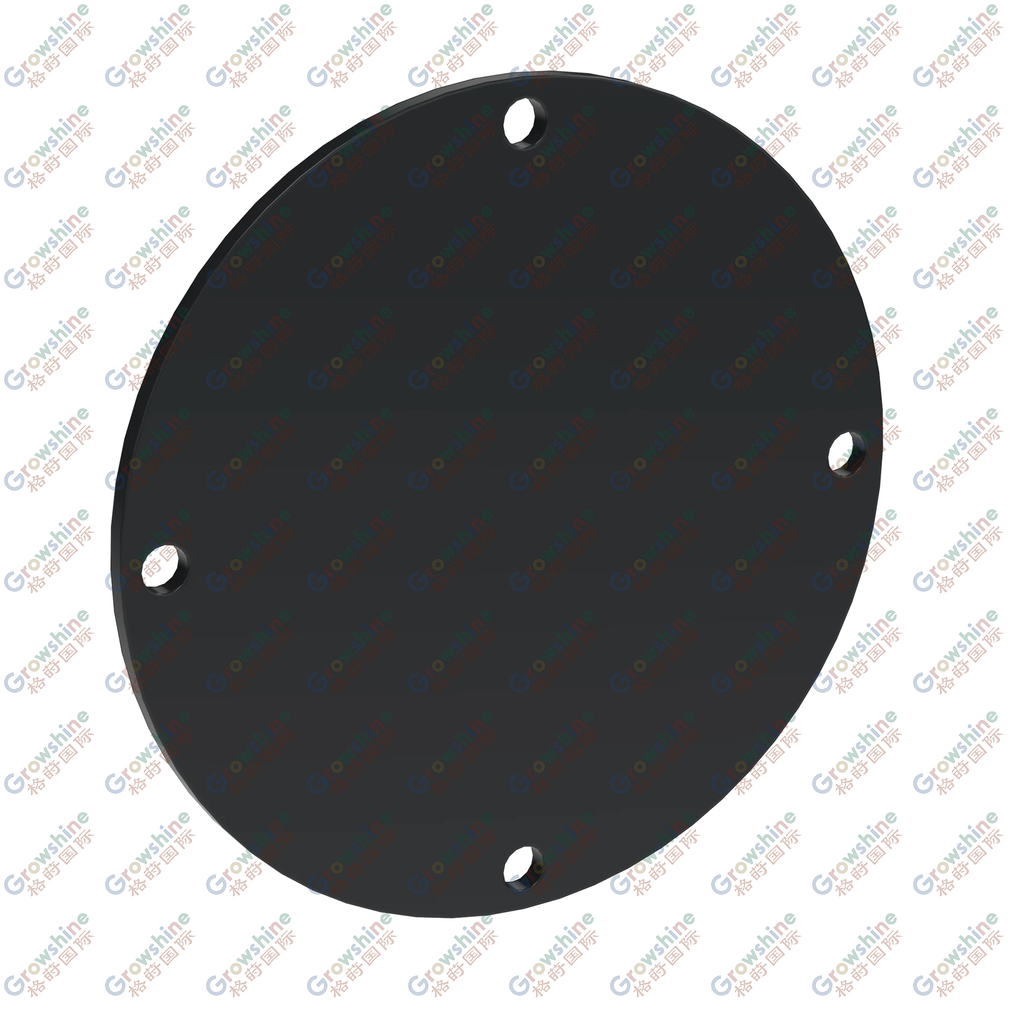 F390009: Sensor Cover Plate