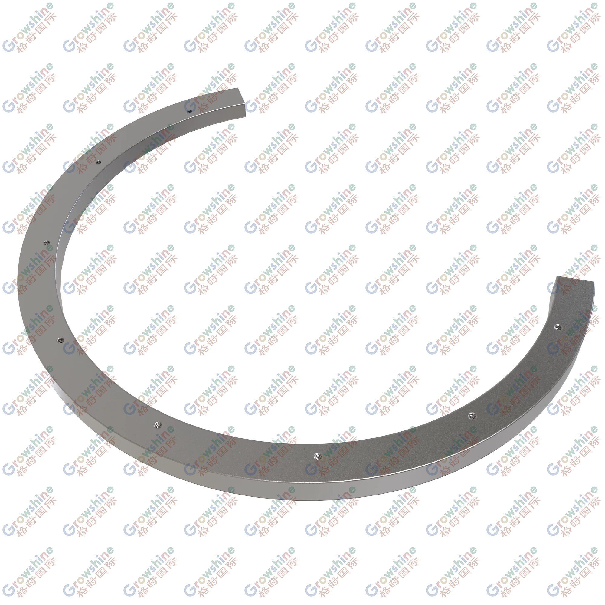 F627804: Boom Base Sensors Plate