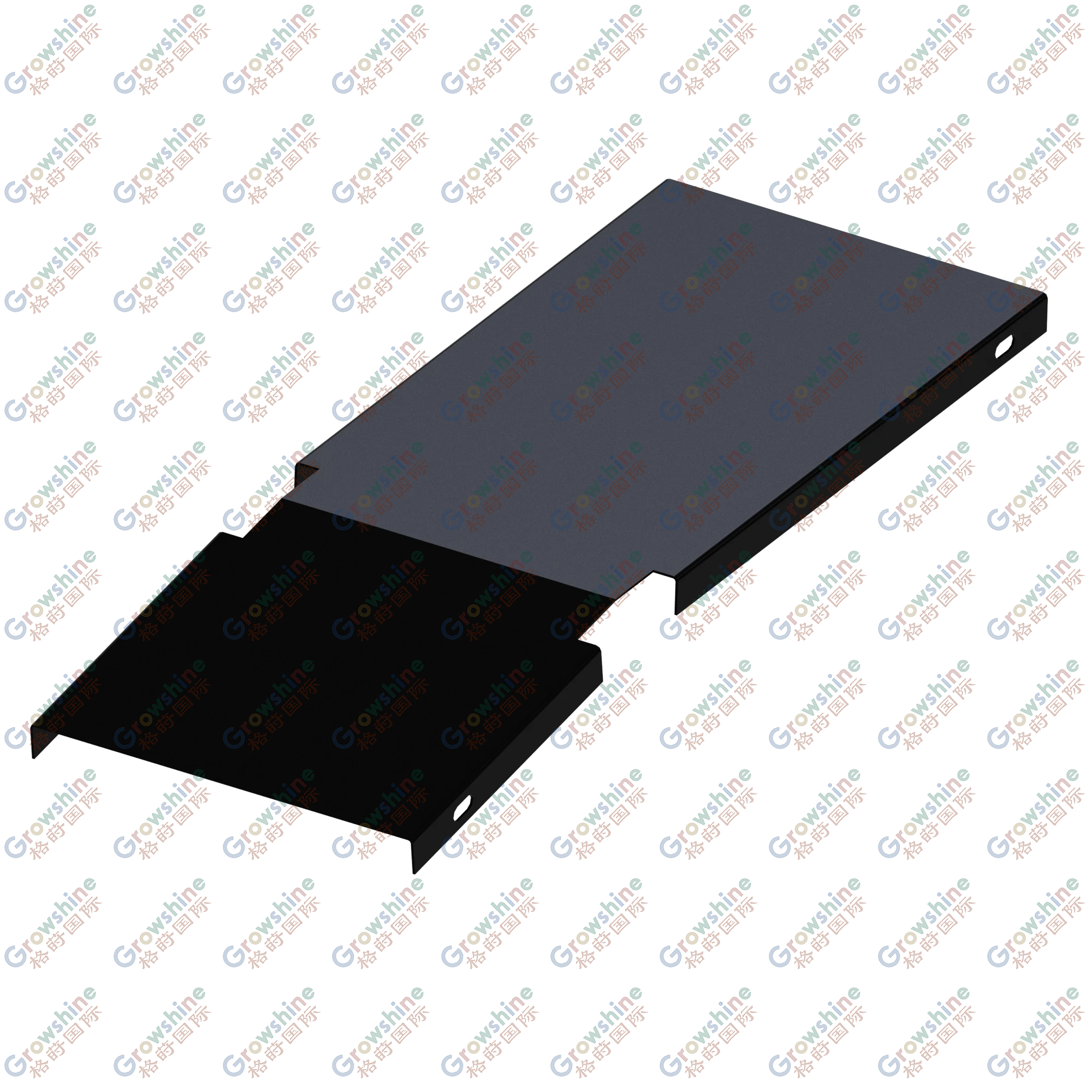 F630182: Boom Sensor Plate