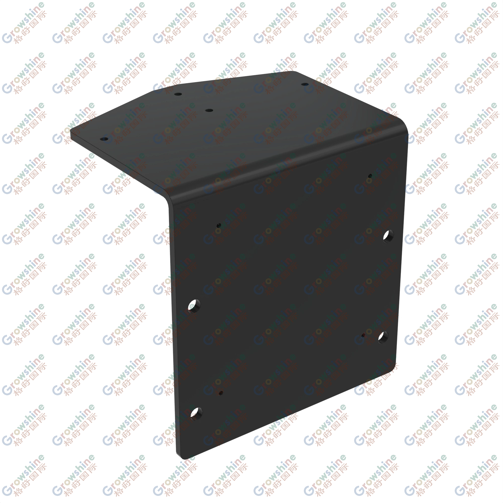 F646995: Fire Suppression Sensors Harness Plate