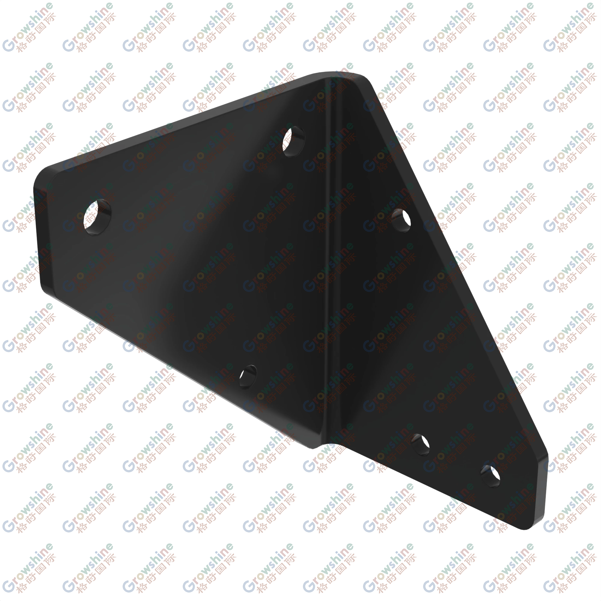 F656057: Fire Suppression System Sensors Plate