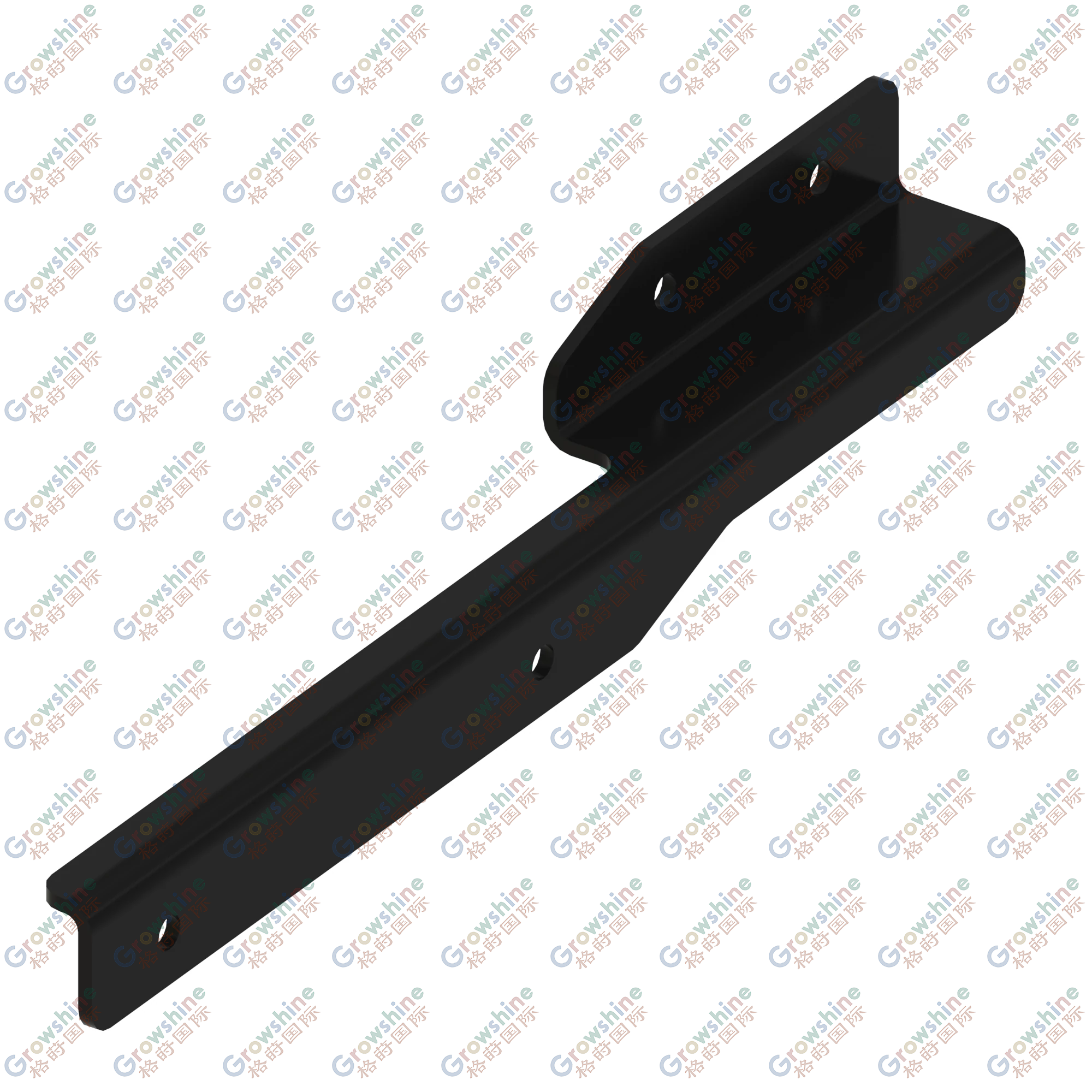 F658038: Fire Suppression System Sensors Plate