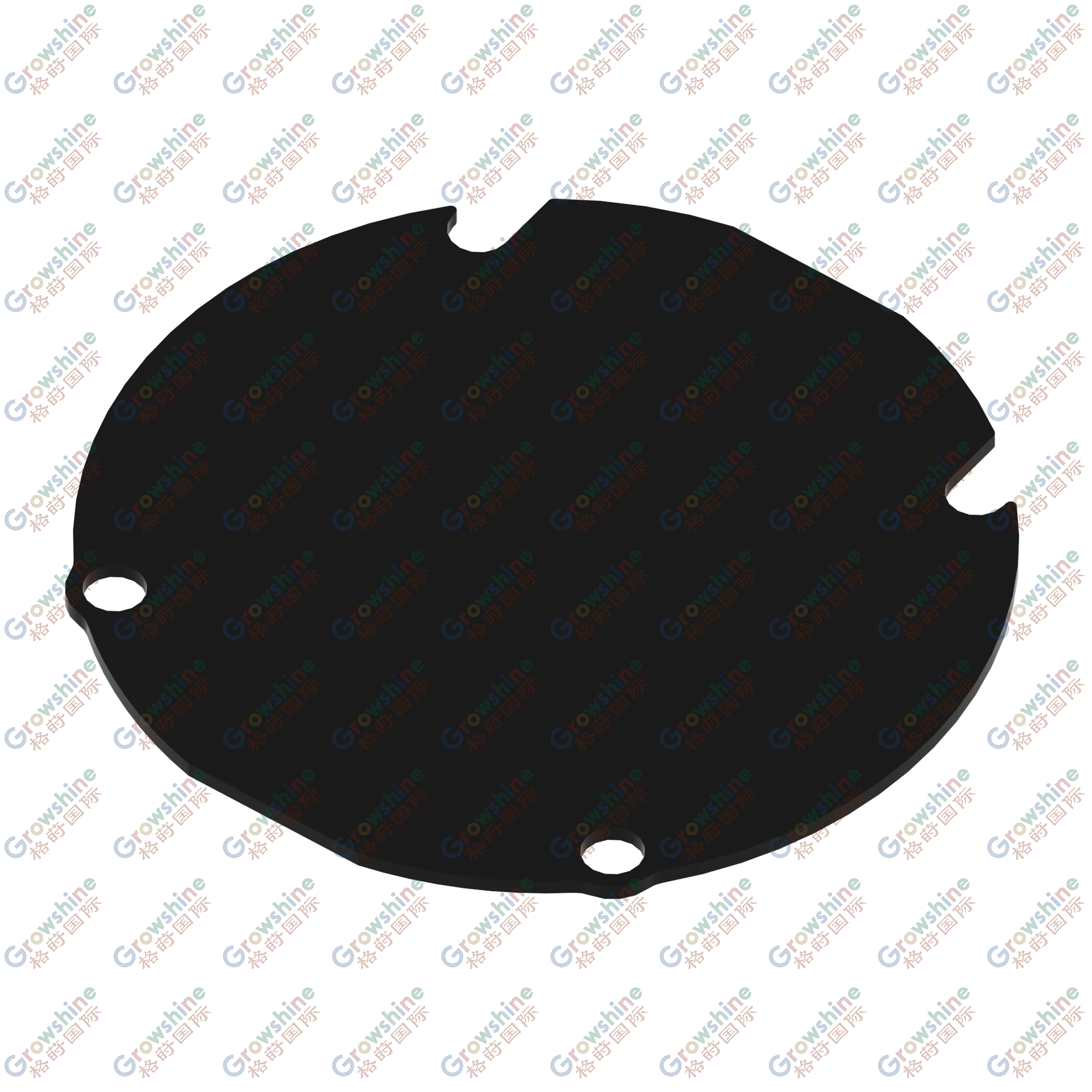 F670388: Sensor Plate