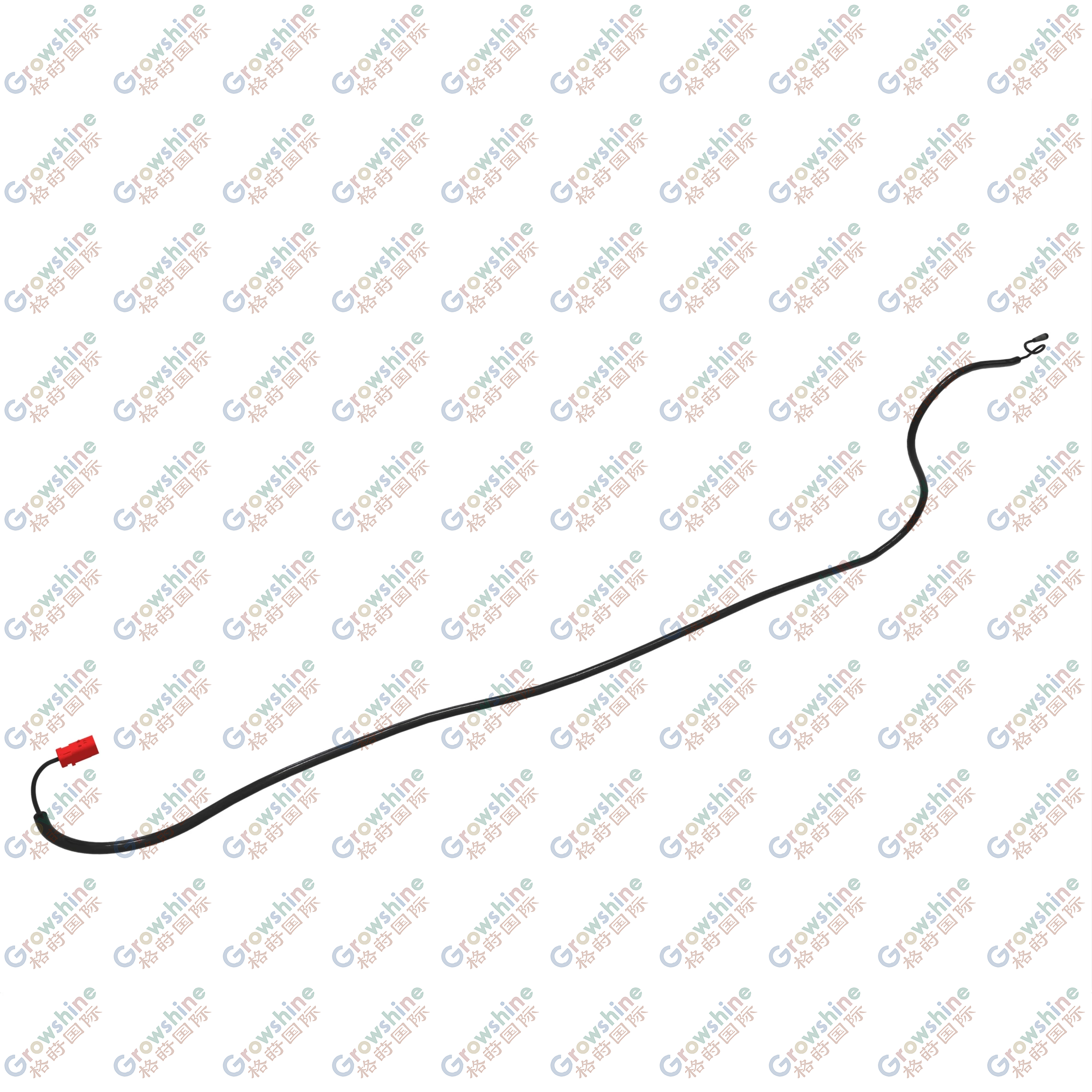 F682606: Extension Boom IBC Sensor Cable Wiring Harness