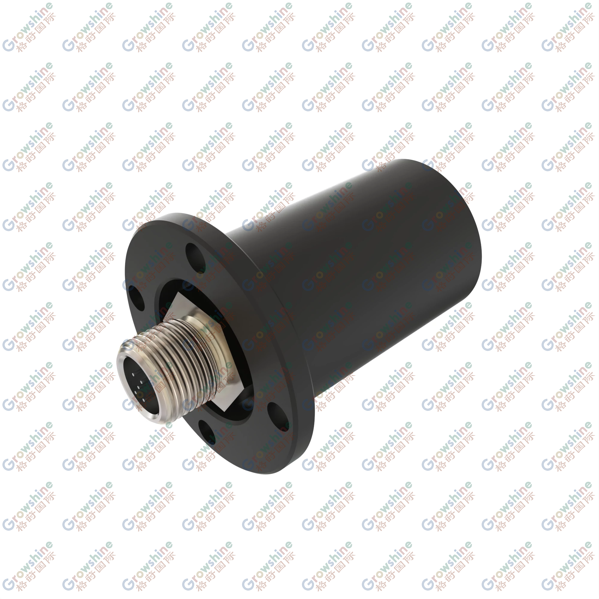 F705657: Boom Slewing Magnetic Tape Sensor