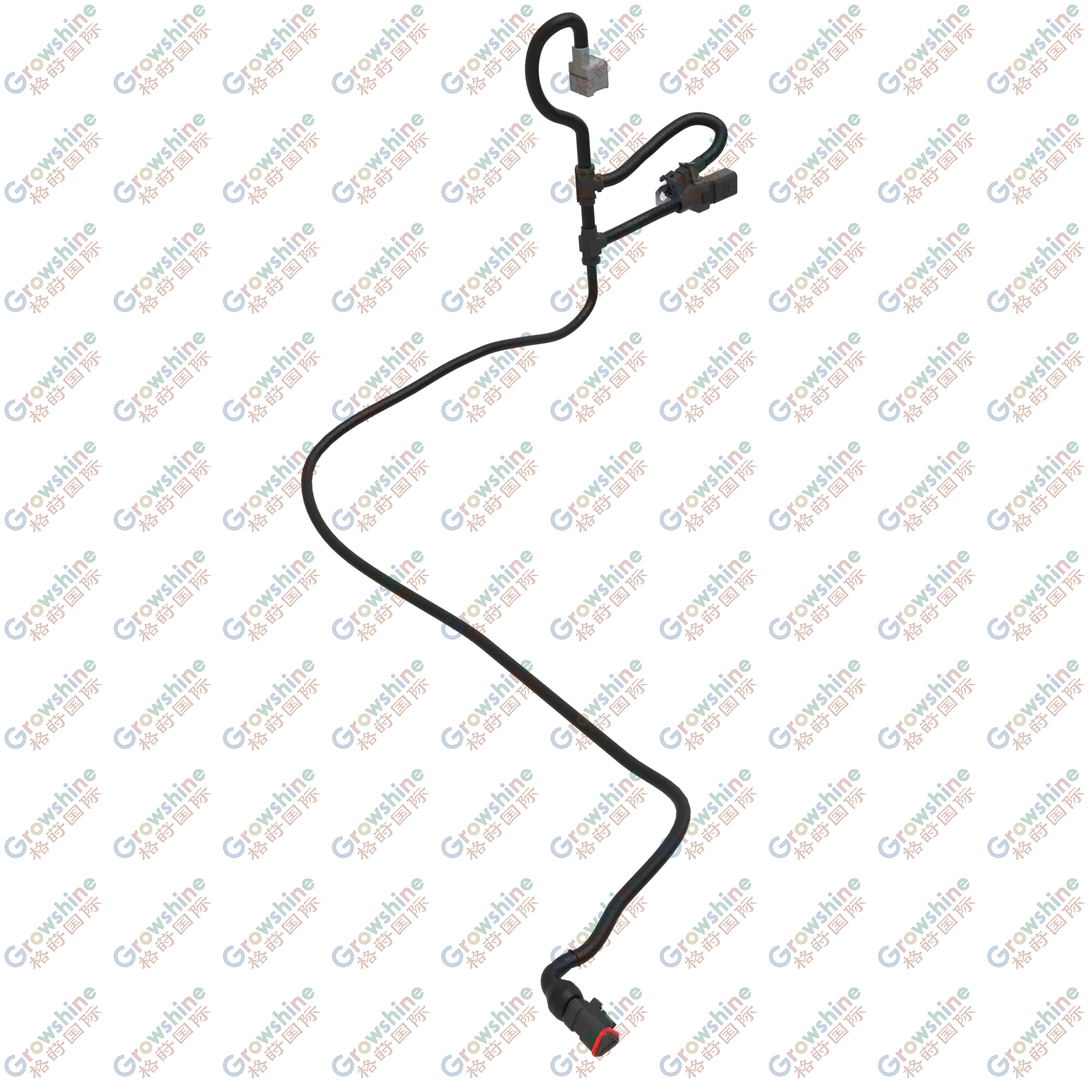 F723057: Fuel Sensor Wiring Harness
