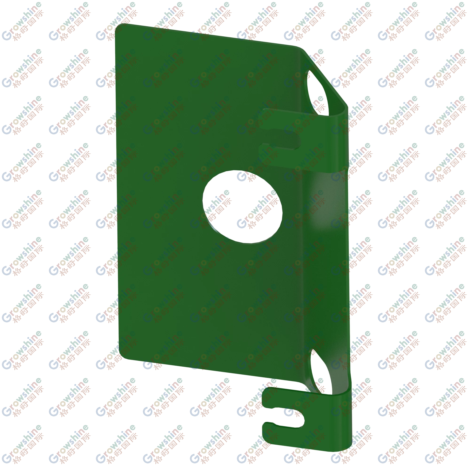 FH332480: Bale Size Sensor Shield