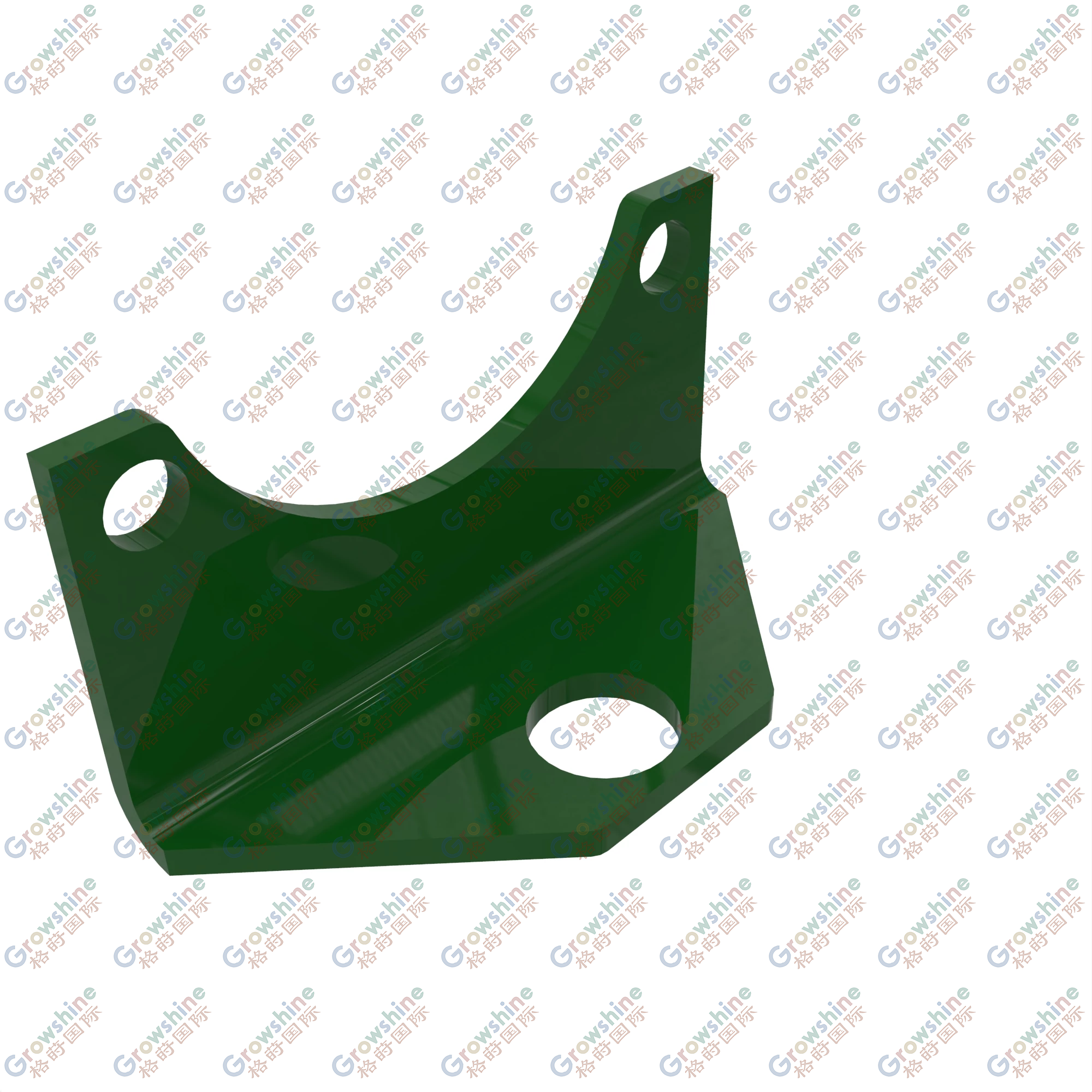 H165243: Chopper Speed Sensor Mount Bracket