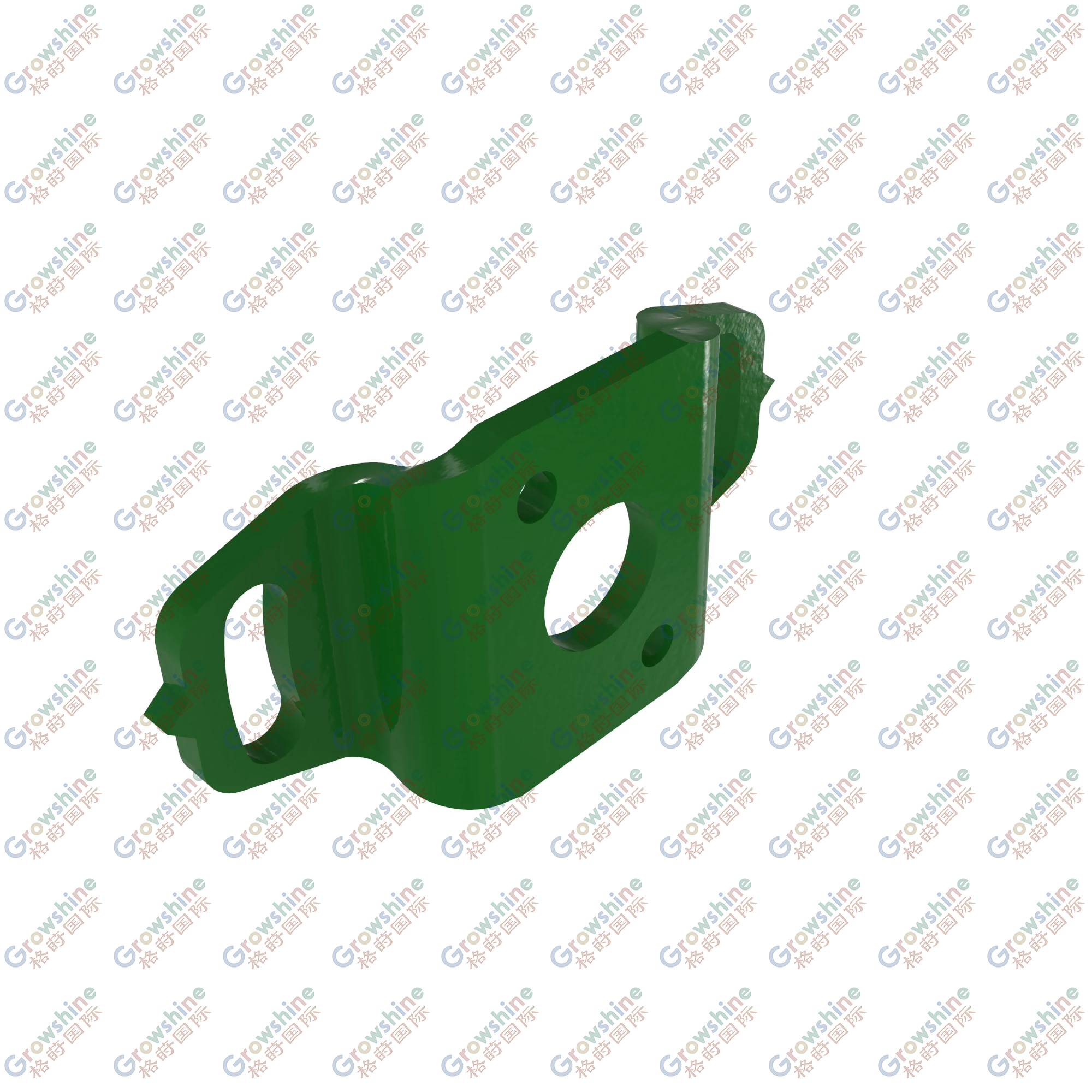 H174377: Header Sensor Mounting Bracket