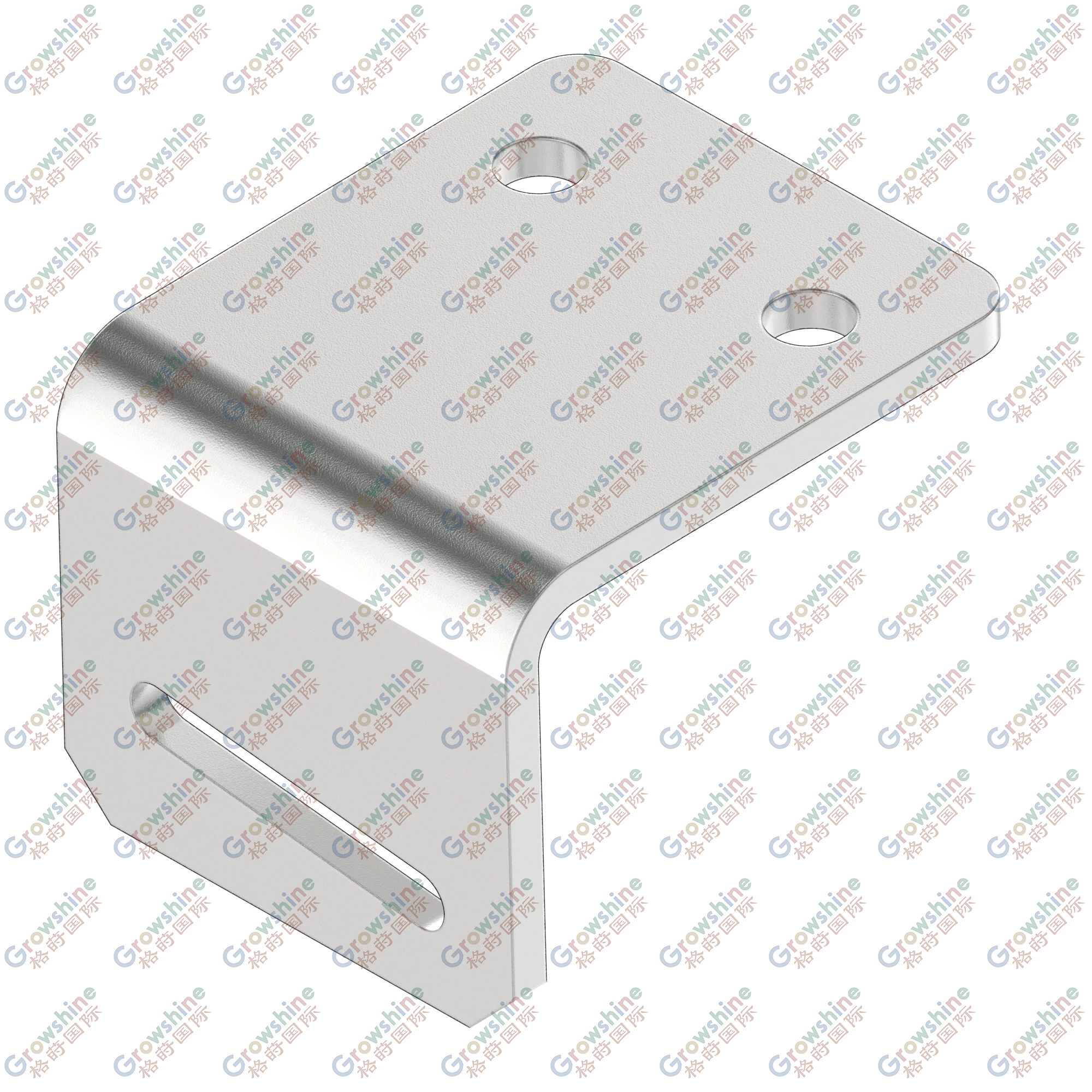 H227224: Gauge Wheel Height Sensor Plate