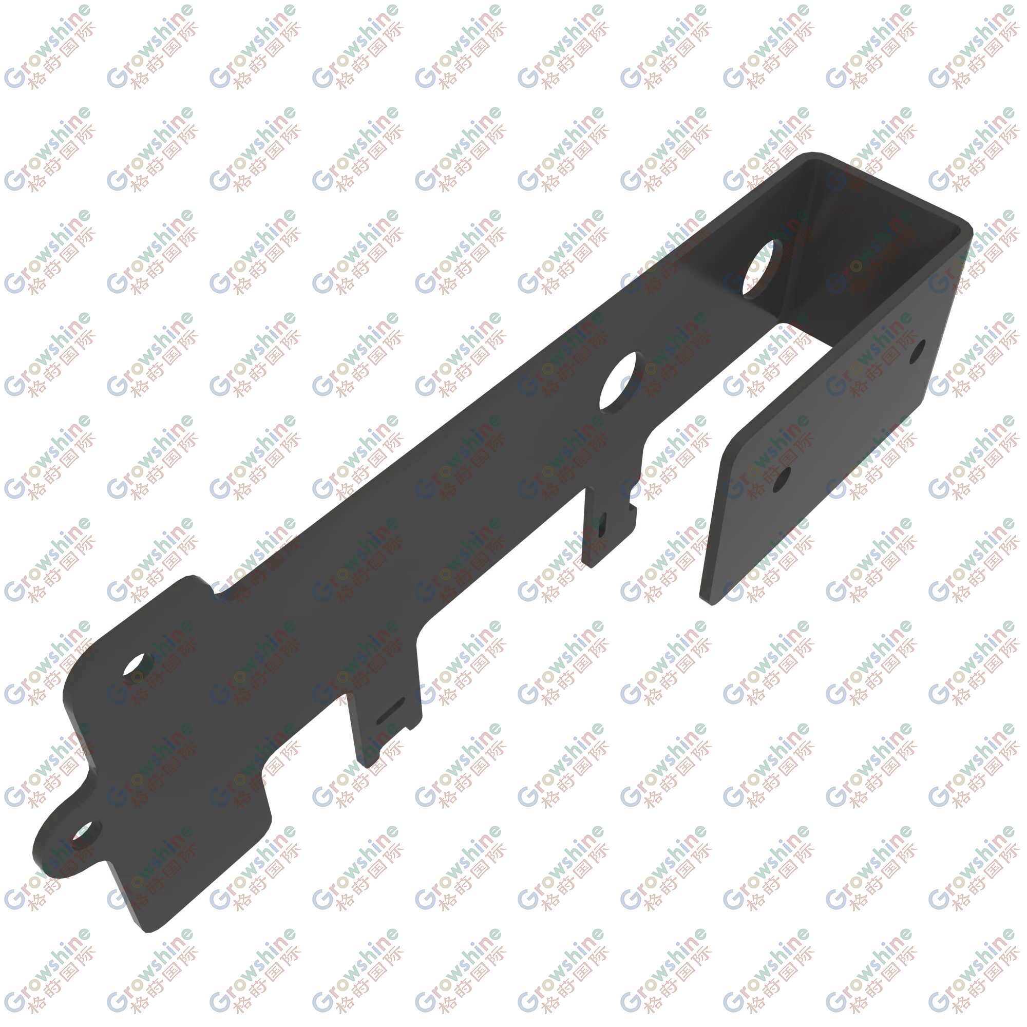 HXE148317: DPF Pressure Sensor Holder