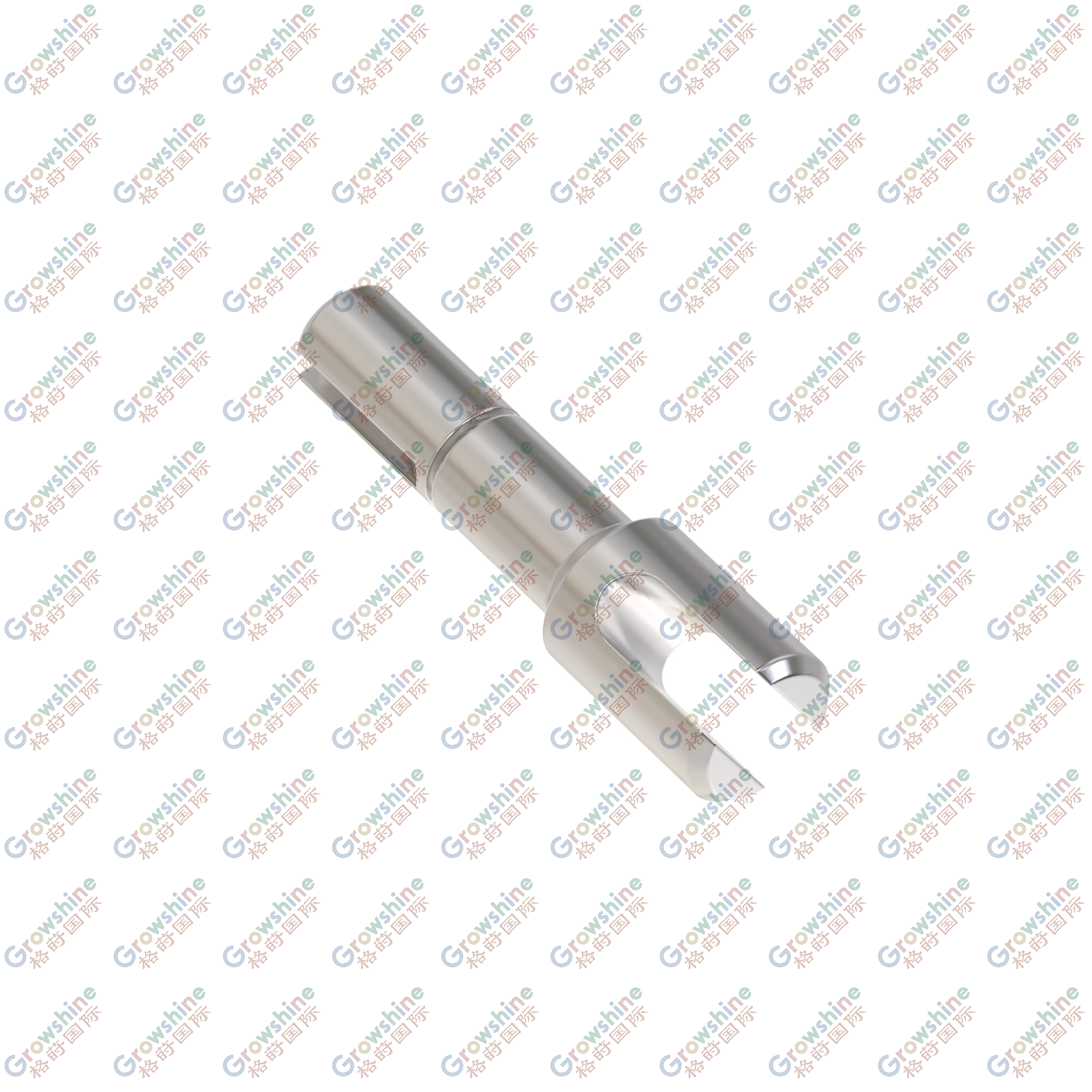 HXE152662: Automatic Height Control Sensor Fork Shaft