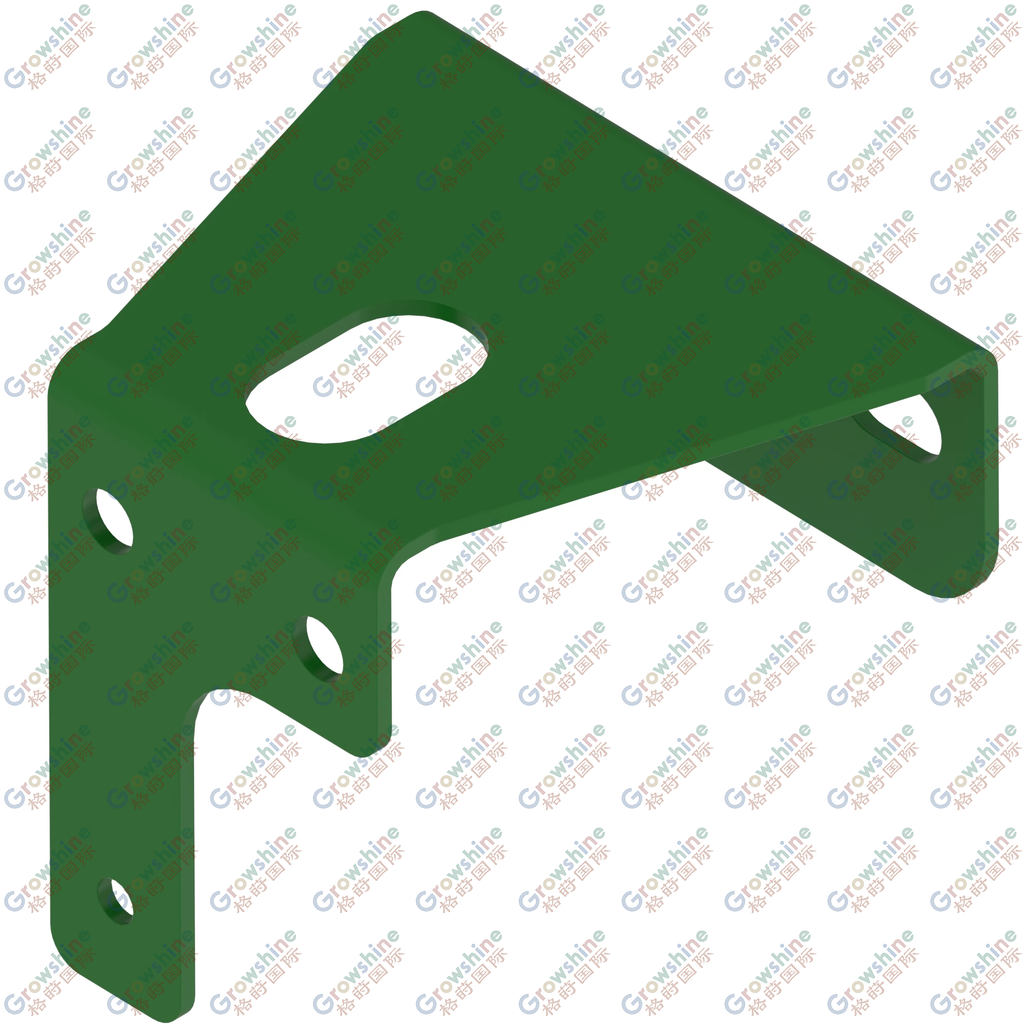 HXE166218: Auger Speed Sensor Bracket
