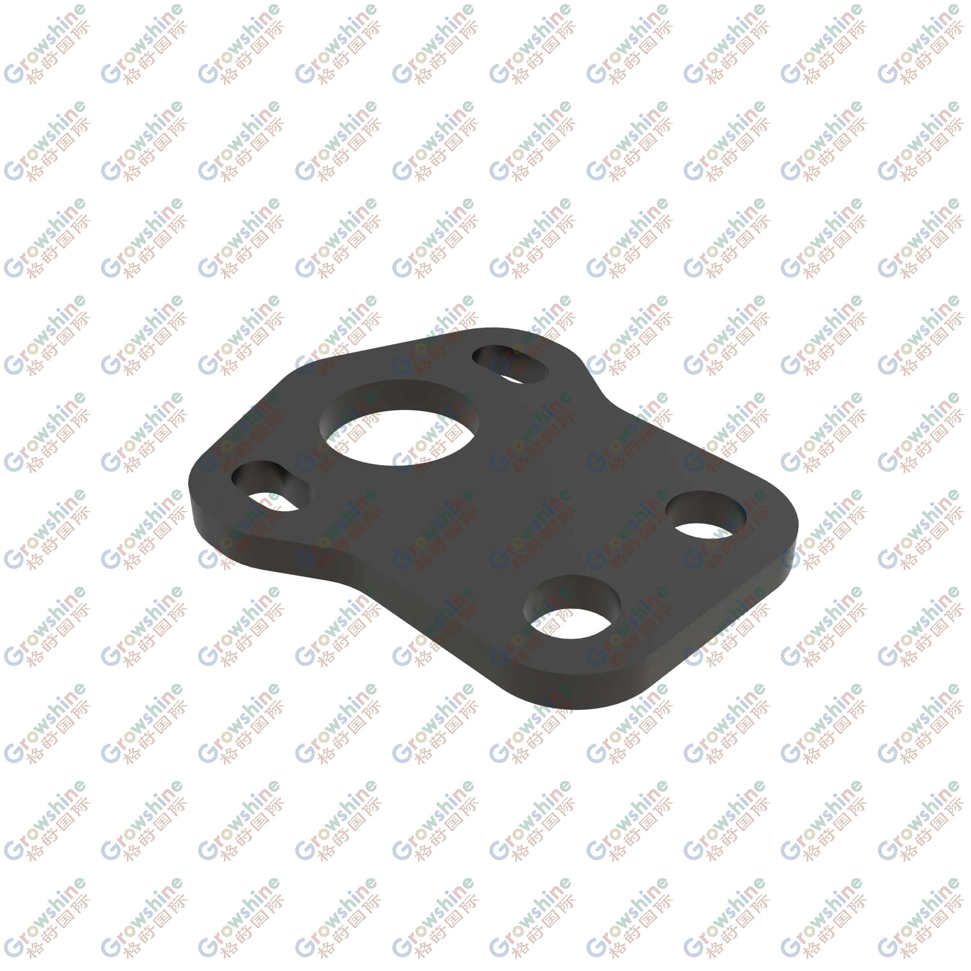 HXE26814: Ground Sensor Mount Plate