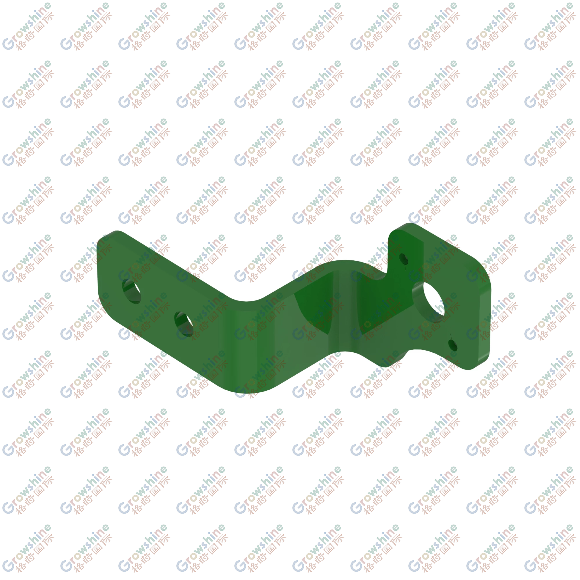 KK17420: Inner Wing Fold Sensor Bracket, Right Side