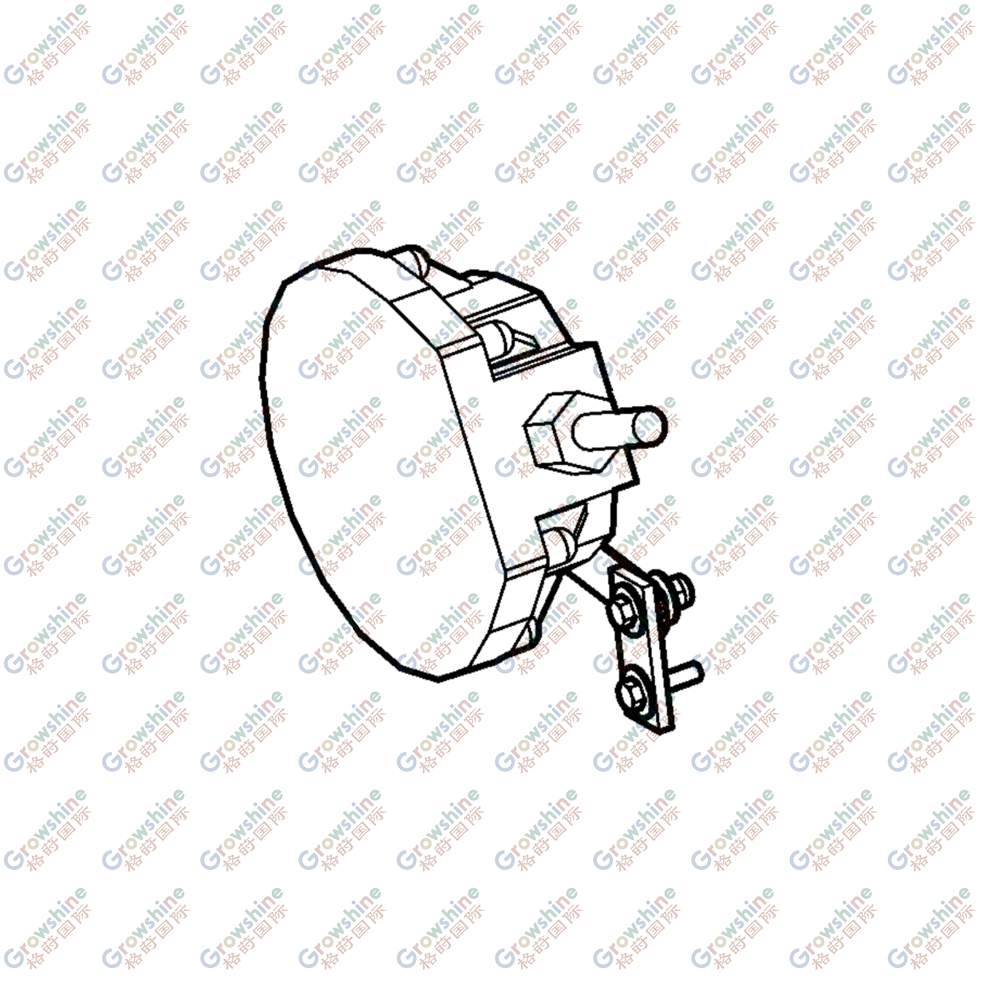 KK38986: Encoder Sender Kit