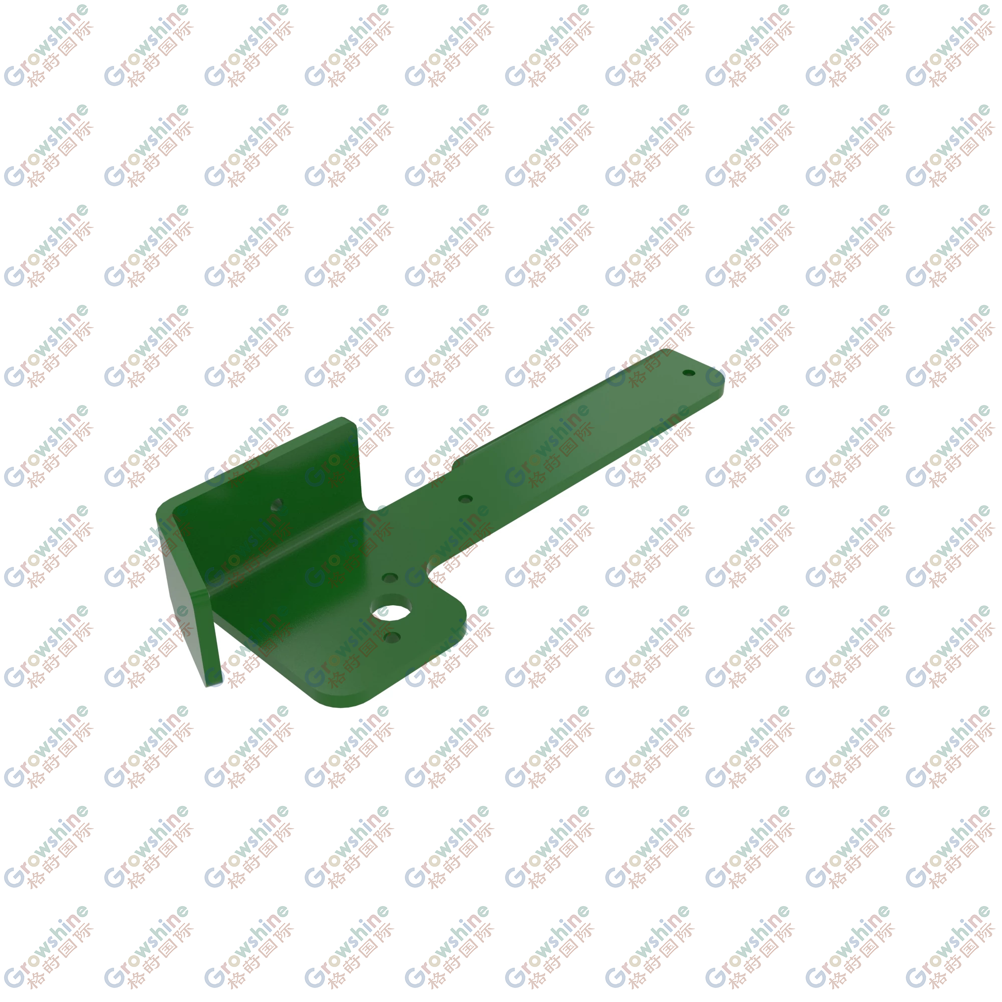 KK53343: Height Sensor Bracket Plate