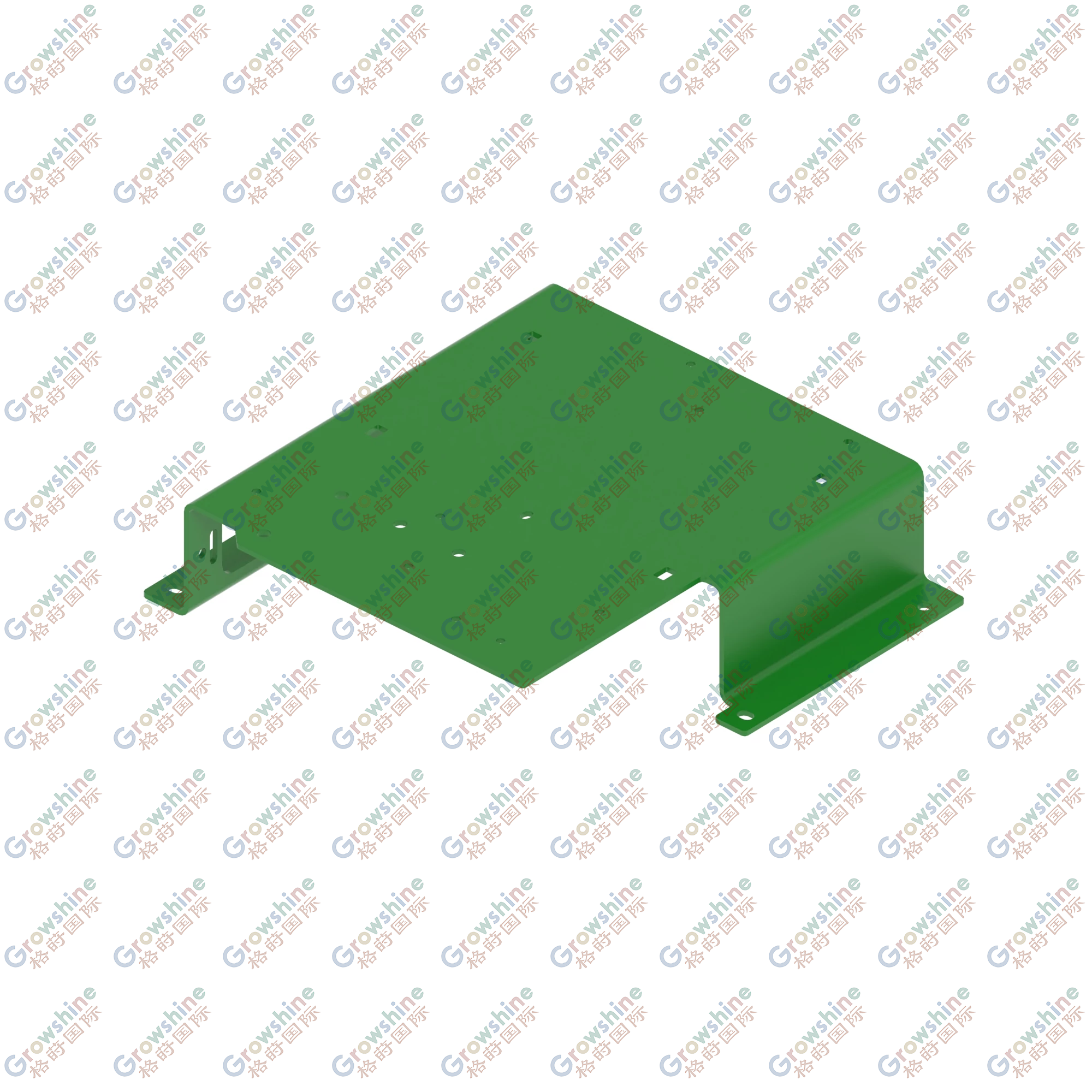 KK55743: BoomTrac™ Sensor Bracket